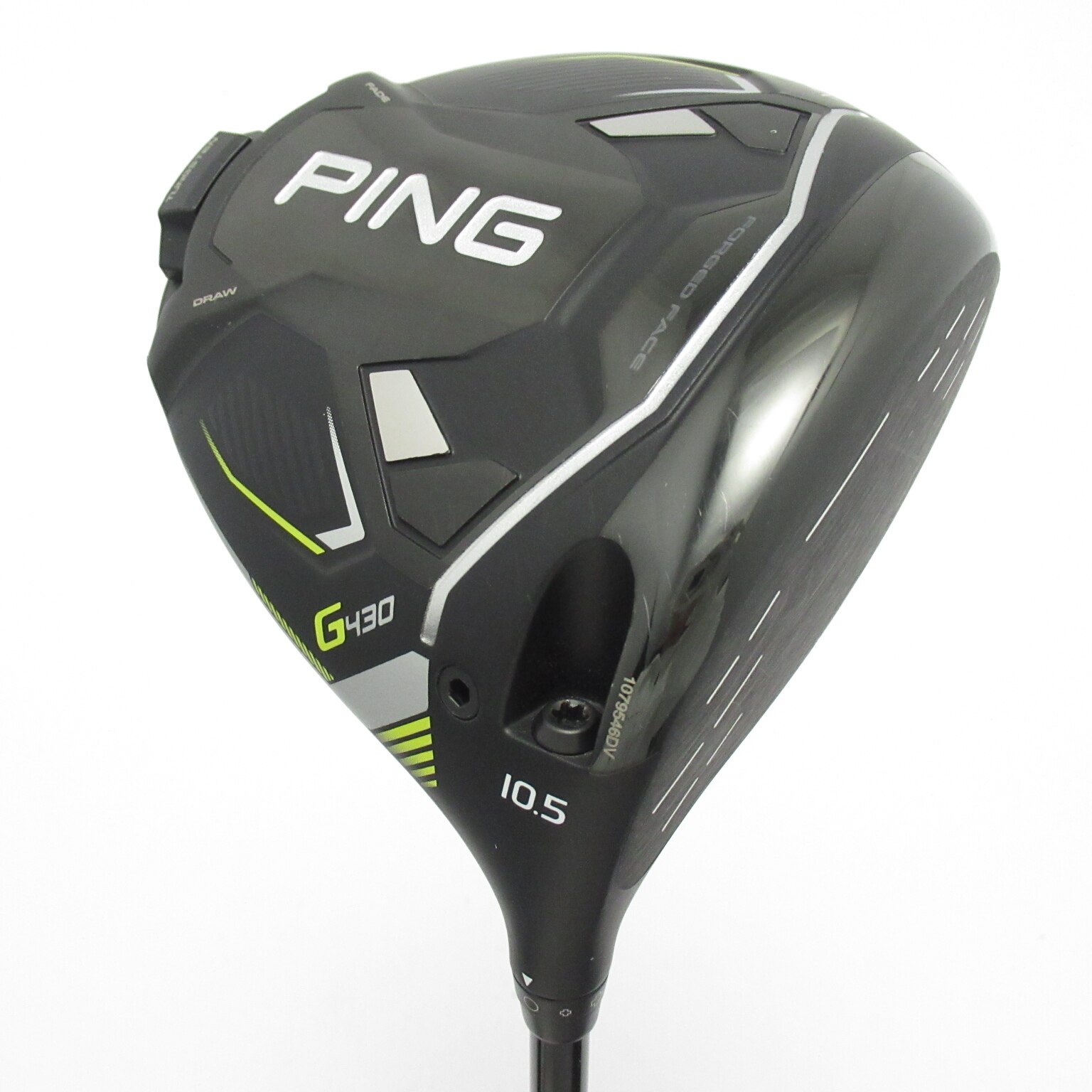 中古】G430 MAX ドライバー (ピン) G430 通販｜GDO中古ゴルフクラブ