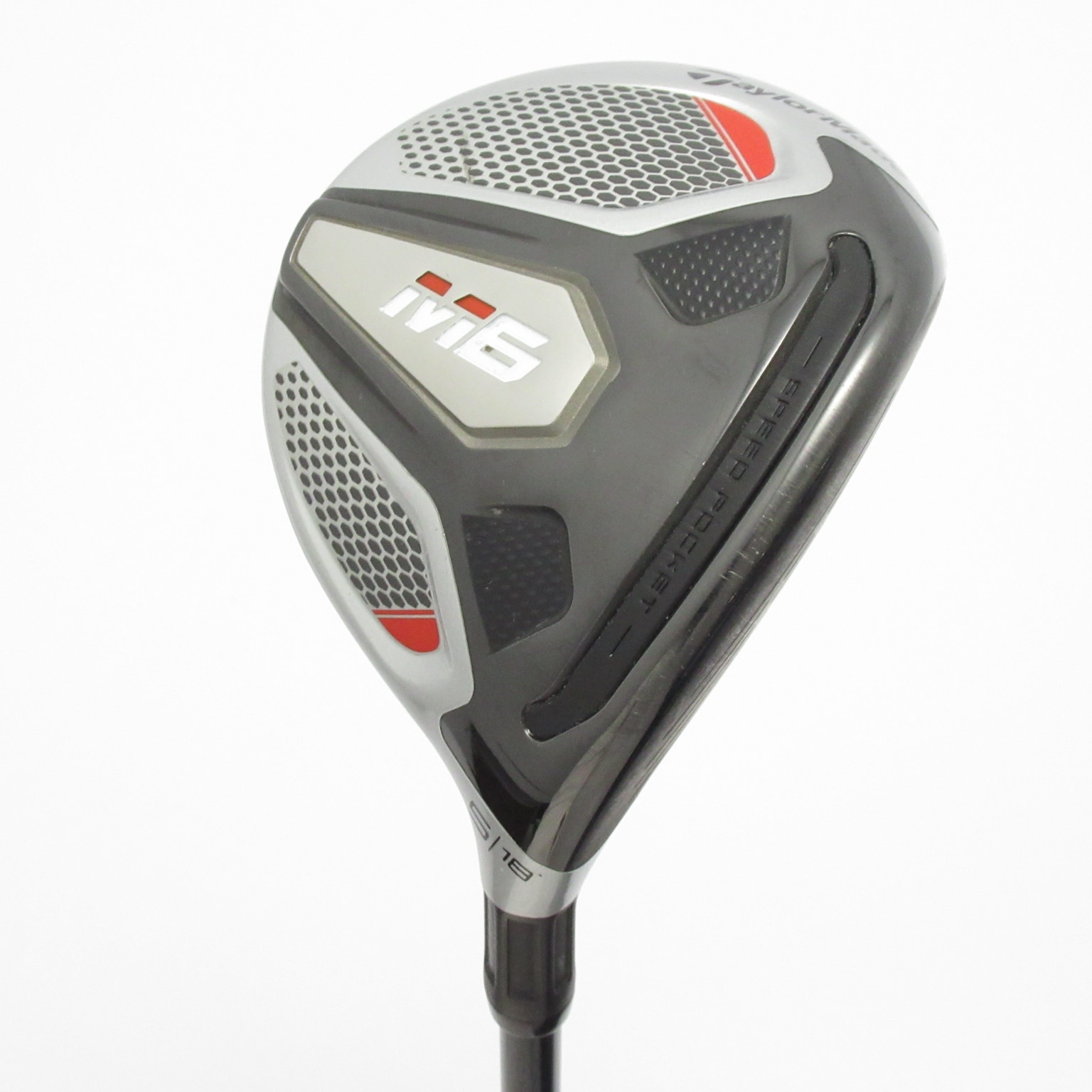 中古】M6 フェアウェイウッド (テーラーメイド) 通販｜GDO中古ゴルフクラブ