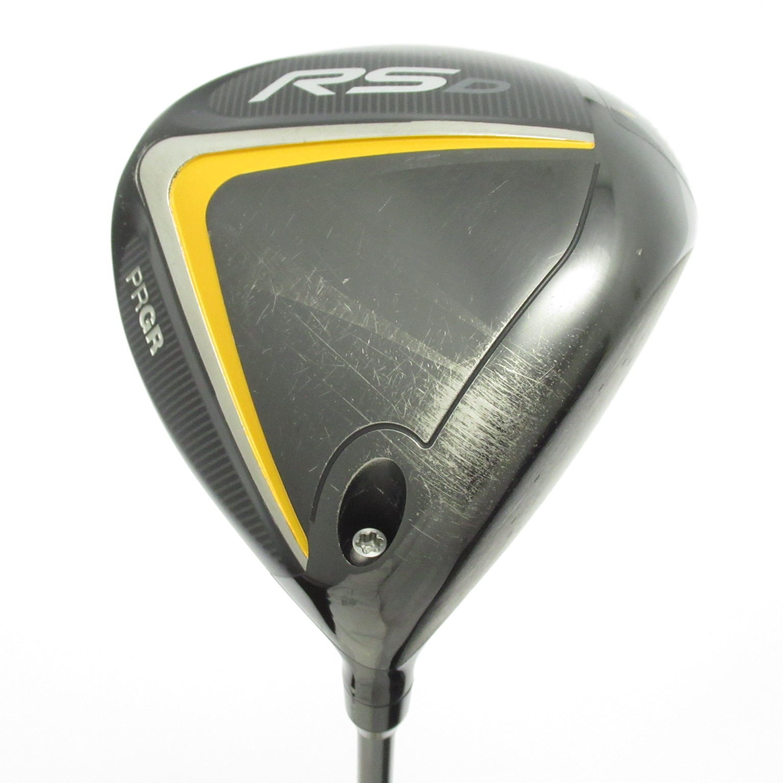 中古】RS JUST D ドライバー (プロギア) RS 通販｜GDO中古ゴルフクラブ