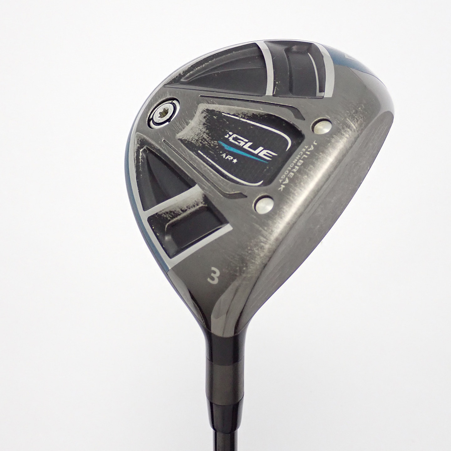 レフティ　3W ROGUE STAR ツアーデザインF75X レフティ 3W ROGUE STAR ツアーデザインF75X