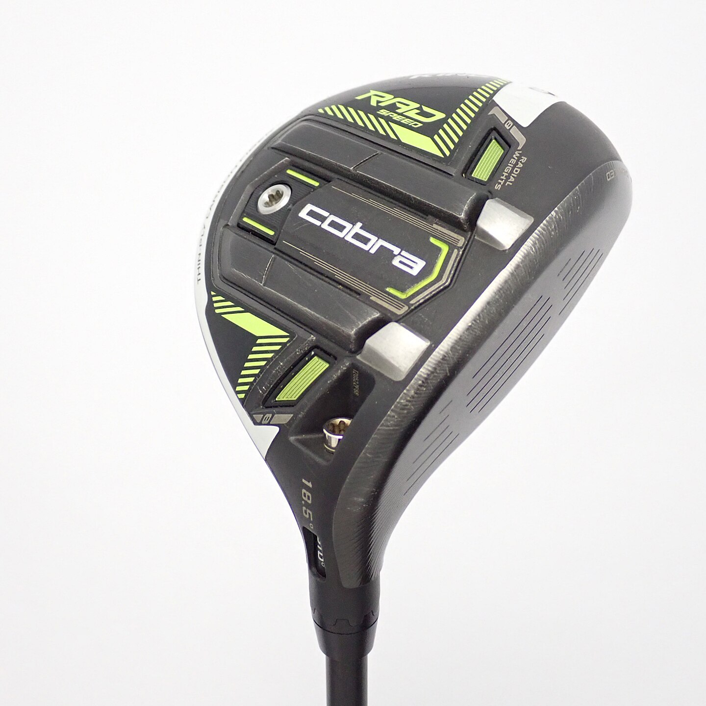 中古】キング RAD SPEED (コブラ) キング 通販｜GDO中古ゴルフクラブ