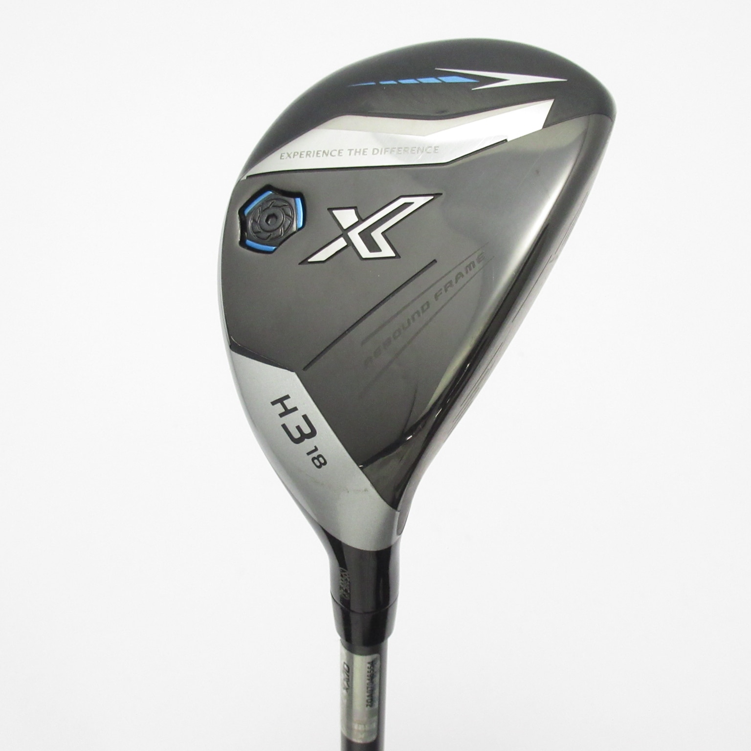 ゼクシオx 2024 3u h3 ユーティリティ 中古】ゼクシオ X(2024) ユーティリティ Miyazaki AX-3 18 SR C