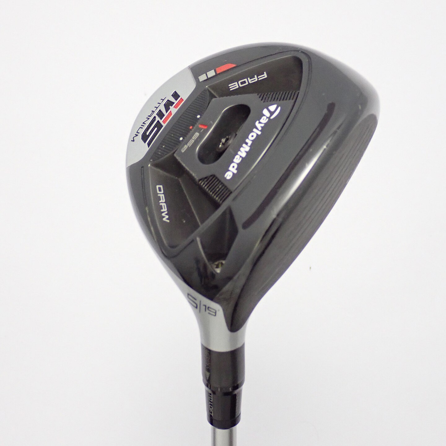 M5 5番ウッド　19° 中古】M5 フェアウェイウッド (テーラーメイド) 通販｜GDO中古ゴルフクラブ