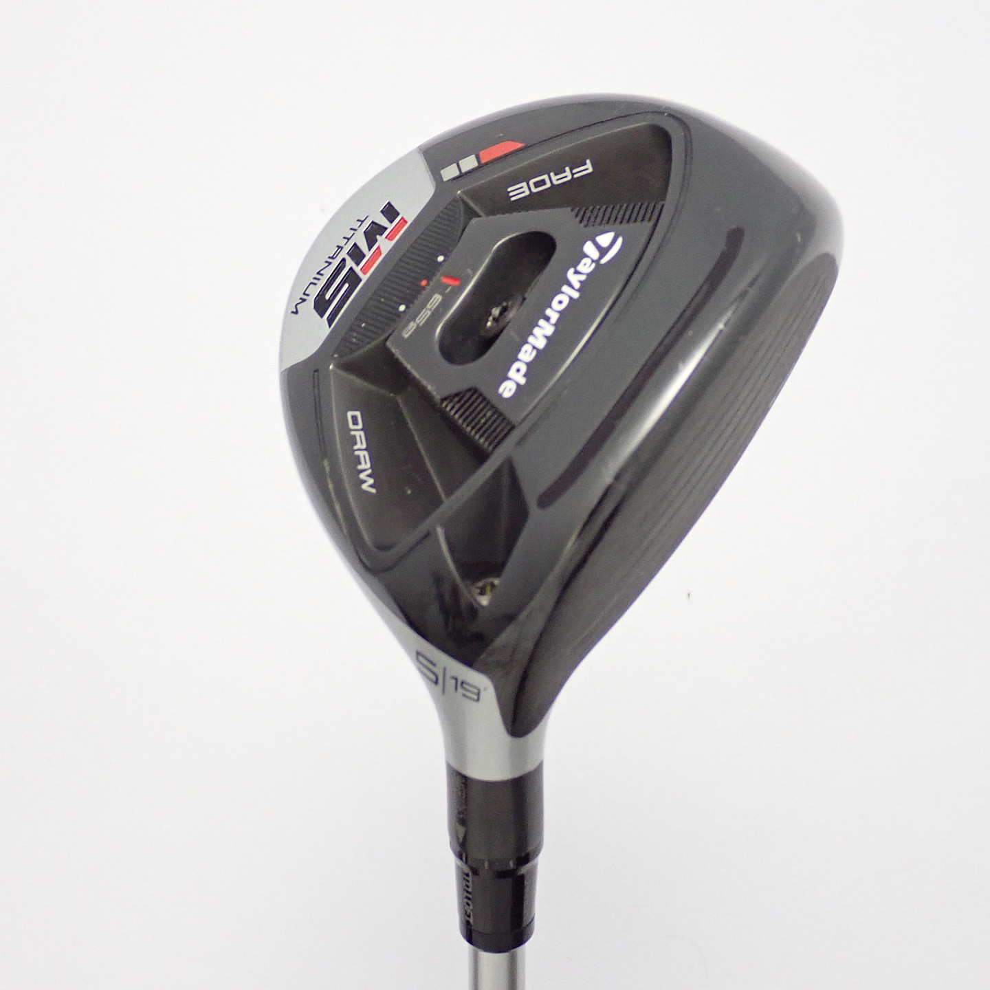 M5 フェアウェイウッド 5W 19°と３W15°セット価格 中古】M5 フェアウェイウッド KURO KAGE TM5 2019 19 S C(フェアウェイ