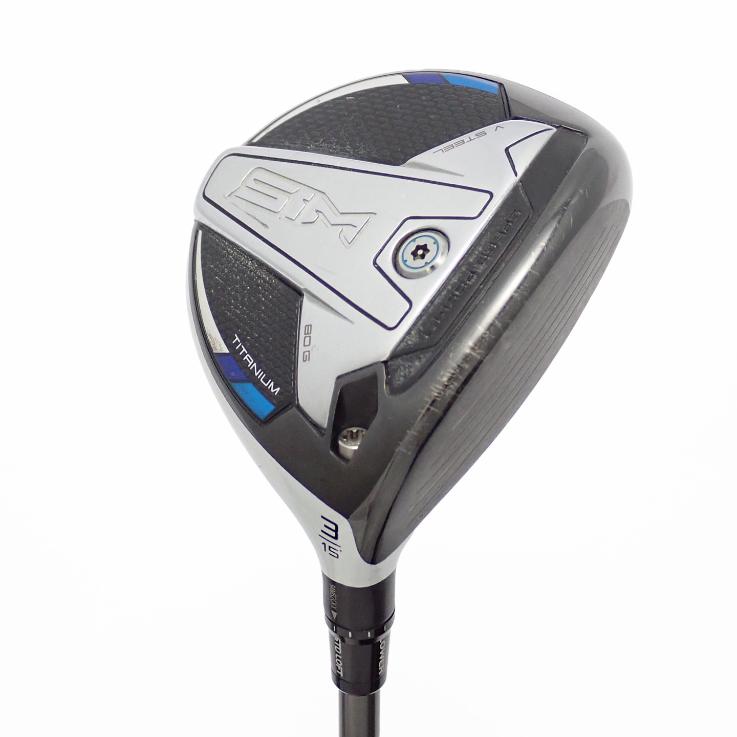 ほぼ未使用品 希少 テーラーメイド SIM MAX 5W 支給品 TB 70S ほぼ未使用品 希少 テーラーメイド SIM MAX 5W 支給品 TB 70S 中古