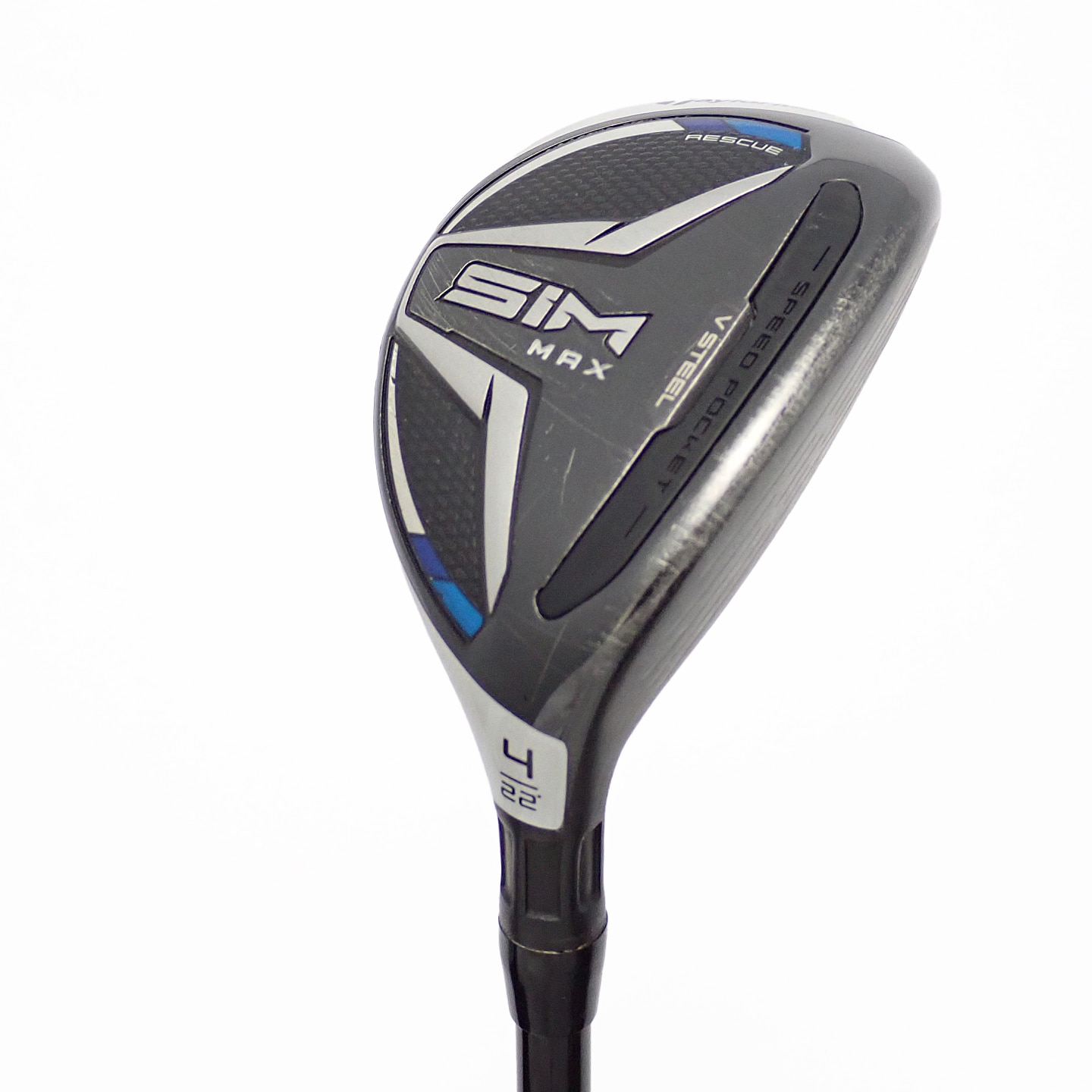 中古】SIM マックス レスキュー ユーティリティ TENSEI PRO 1K HYBRID