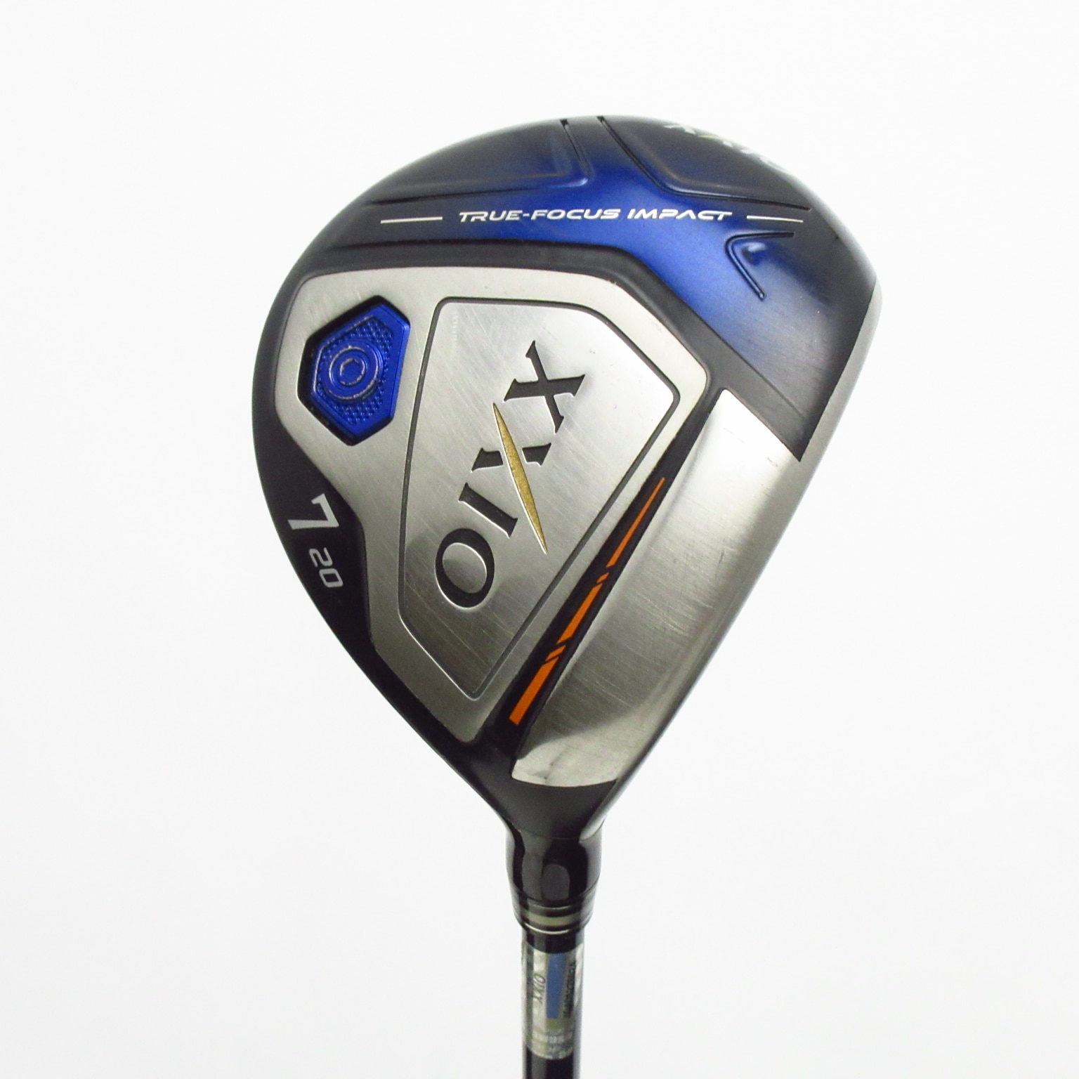 中古】ゼクシオ(2018) フェアウェイウッド MP1000 20 R C(フェアウェイ