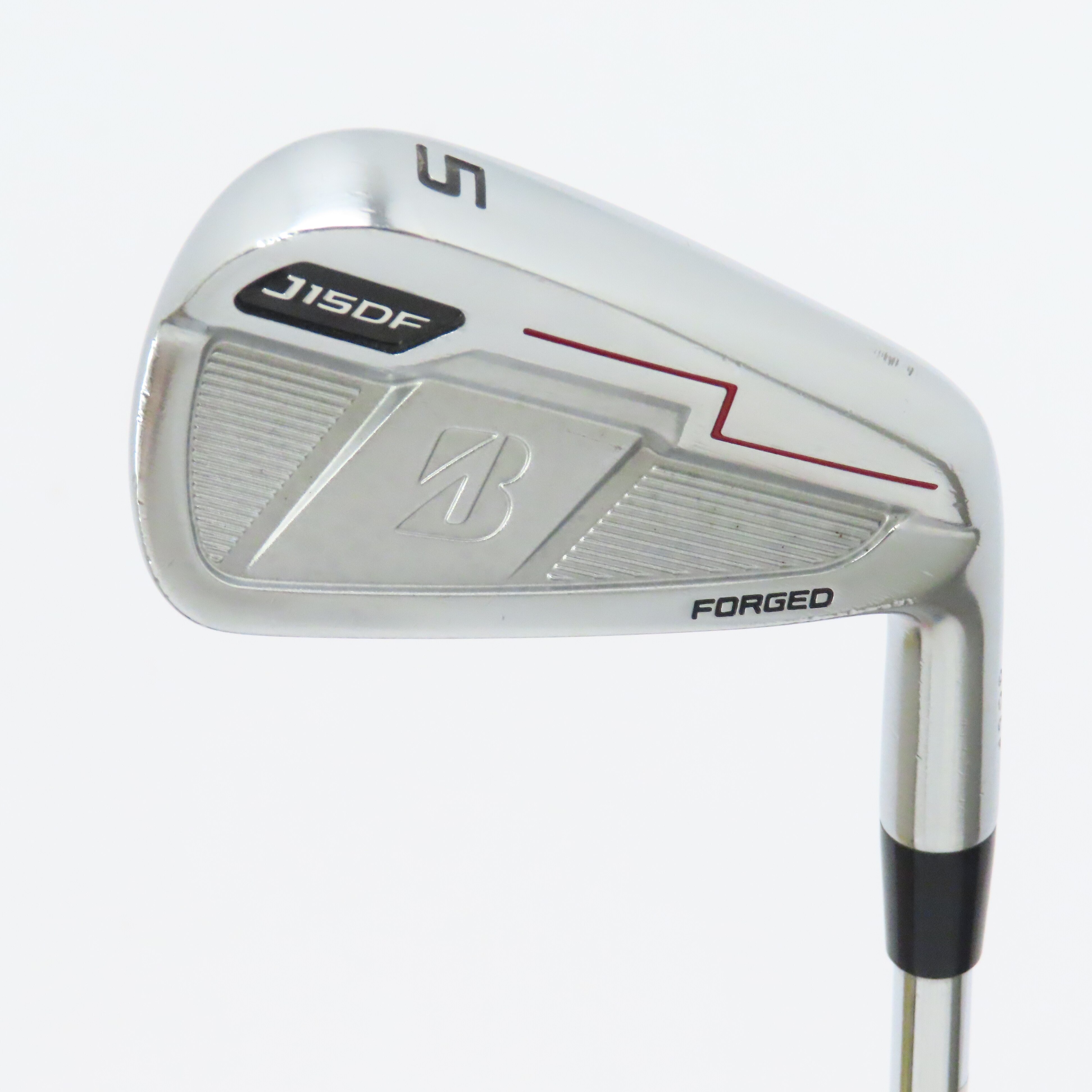 【中古美品】ブリヂストン J15DPF アイアン 5〜PW NSPRO950 S 中古美品】ブリヂストン J15DPF アイアン 5〜PW NSPRO950 S - メルカリ