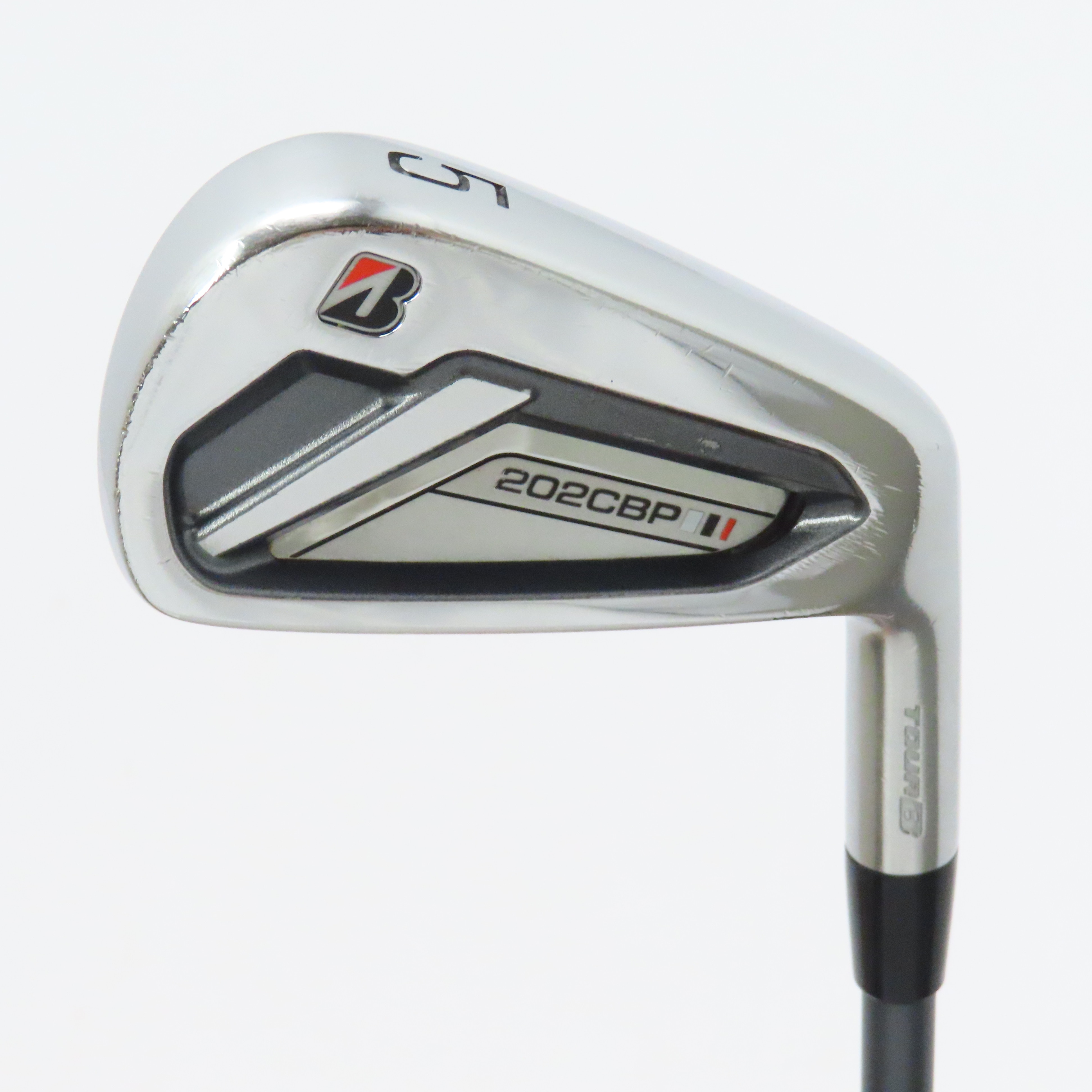 中古】202CBP アイアン MCI B65 23.5 S CD(アイアン（セット）)|TOUR B