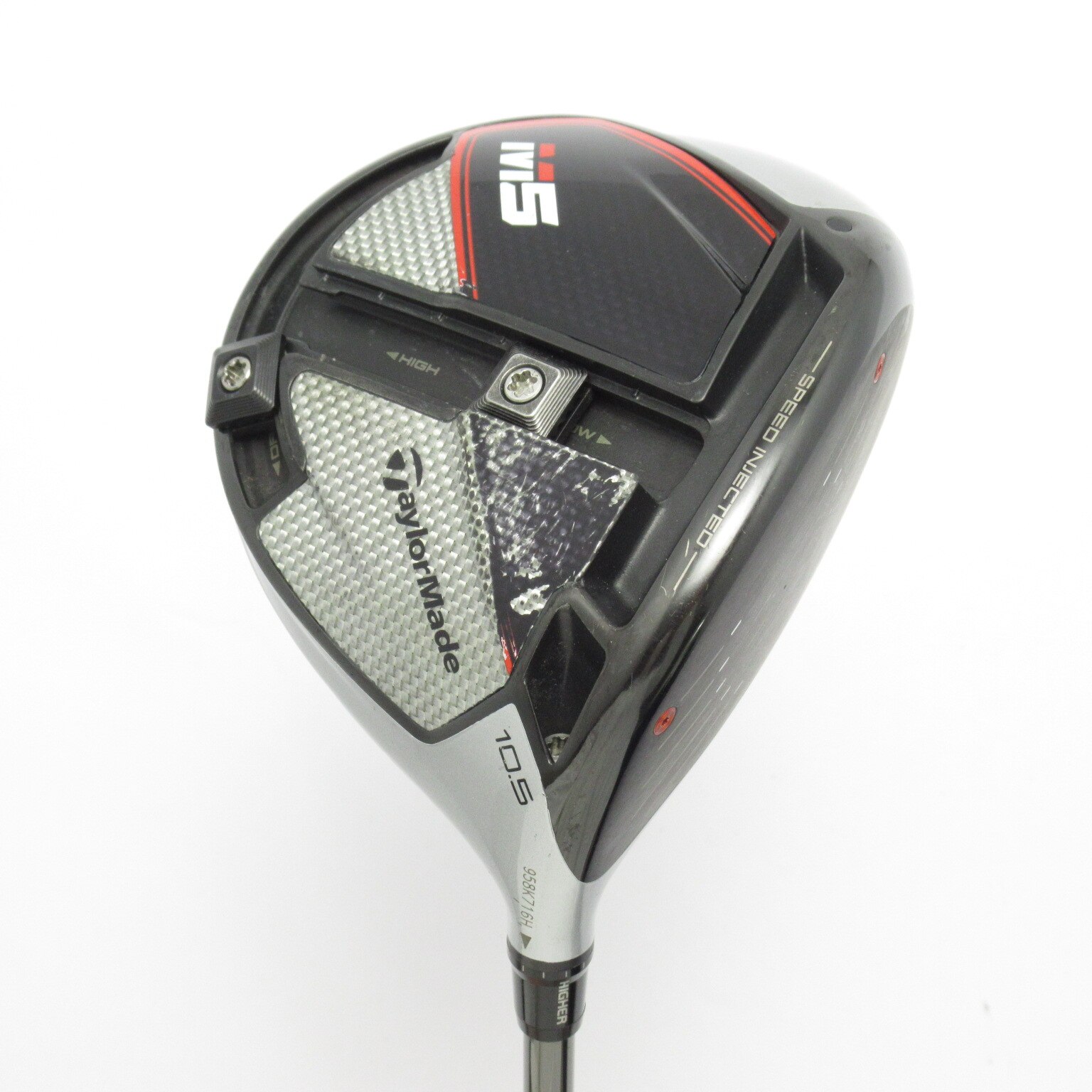 koutaroさん専用M5ドライバーテーラーメイド　シャフトROMBAX6X07 テーラーメイド M5 ドライバー オンライン ショップ 安い