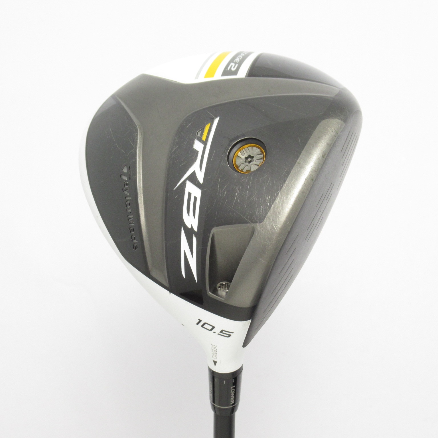 中古】RBZ(ロケットボールズ) ドライバー (テーラーメイド) 通販｜GDO