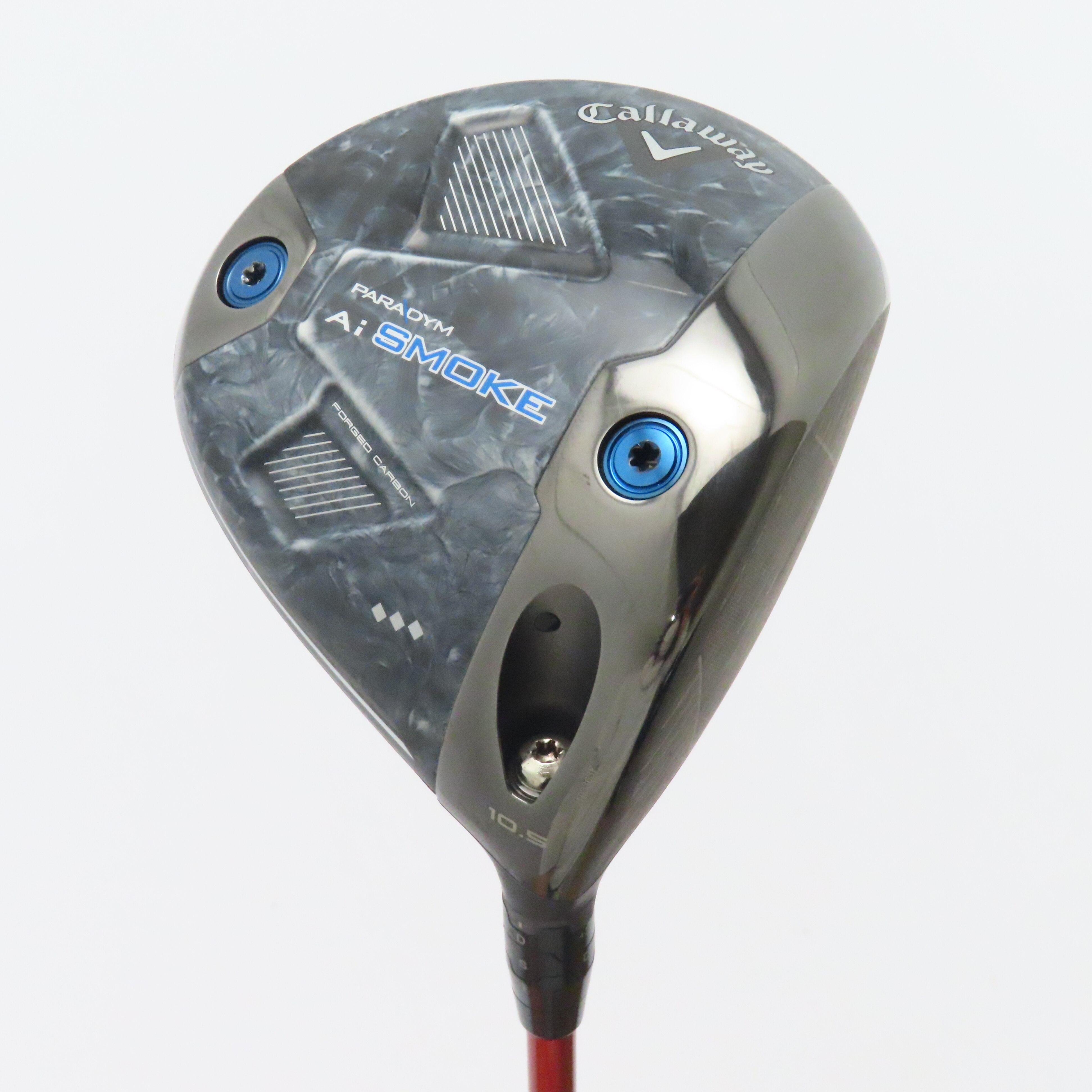 パラダイム Ai SMOKEドライバーシャフト VENTUS TR RED 5S パラダイム