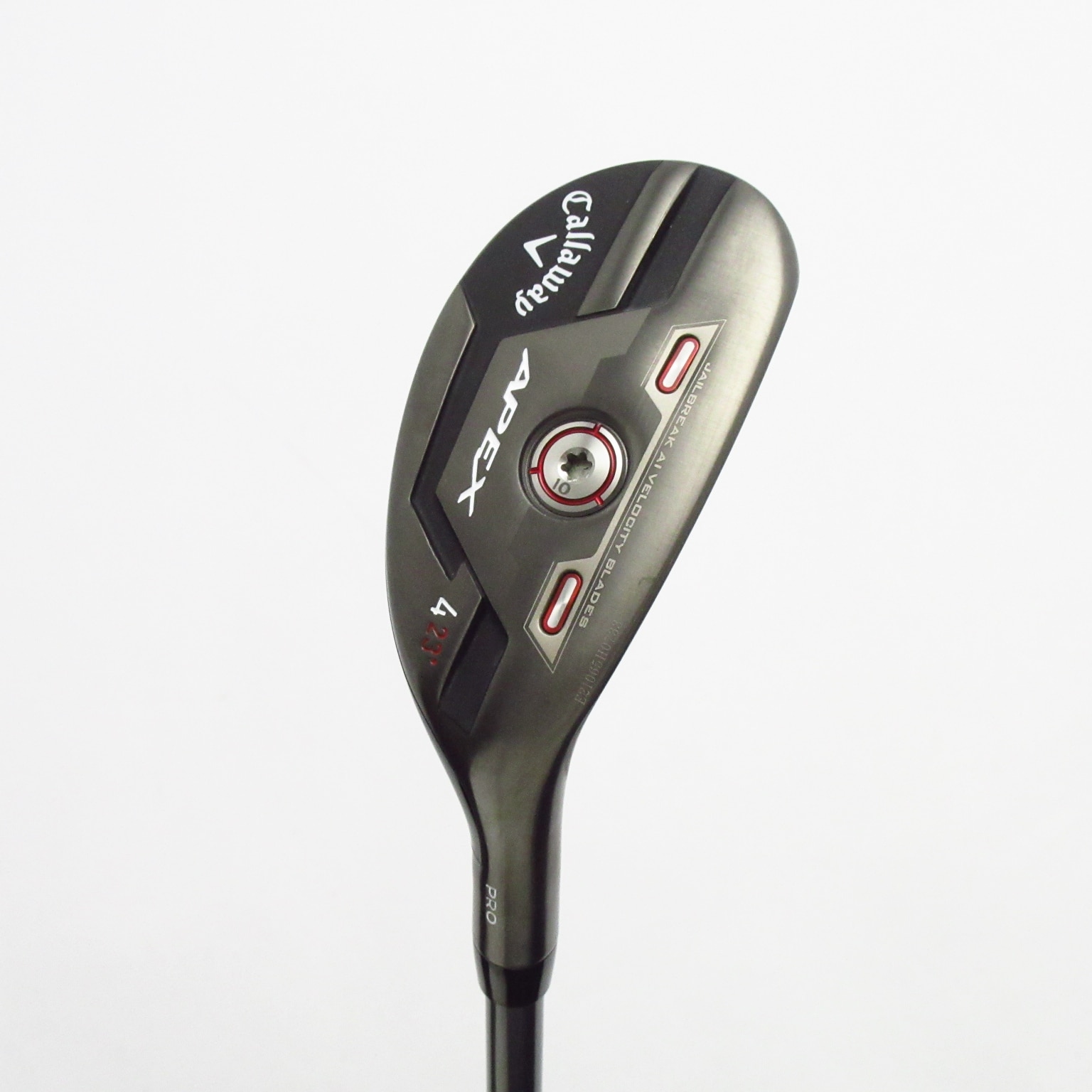 中古】APEX PRO(2021) ユーティリティ Fujikura MC 80 for Callaway 23
