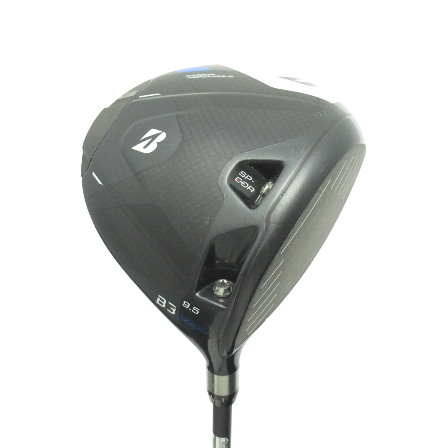 中古】B3 MAX(2024) ドライバー (ブリヂストン) ブリヂストンゴルフ