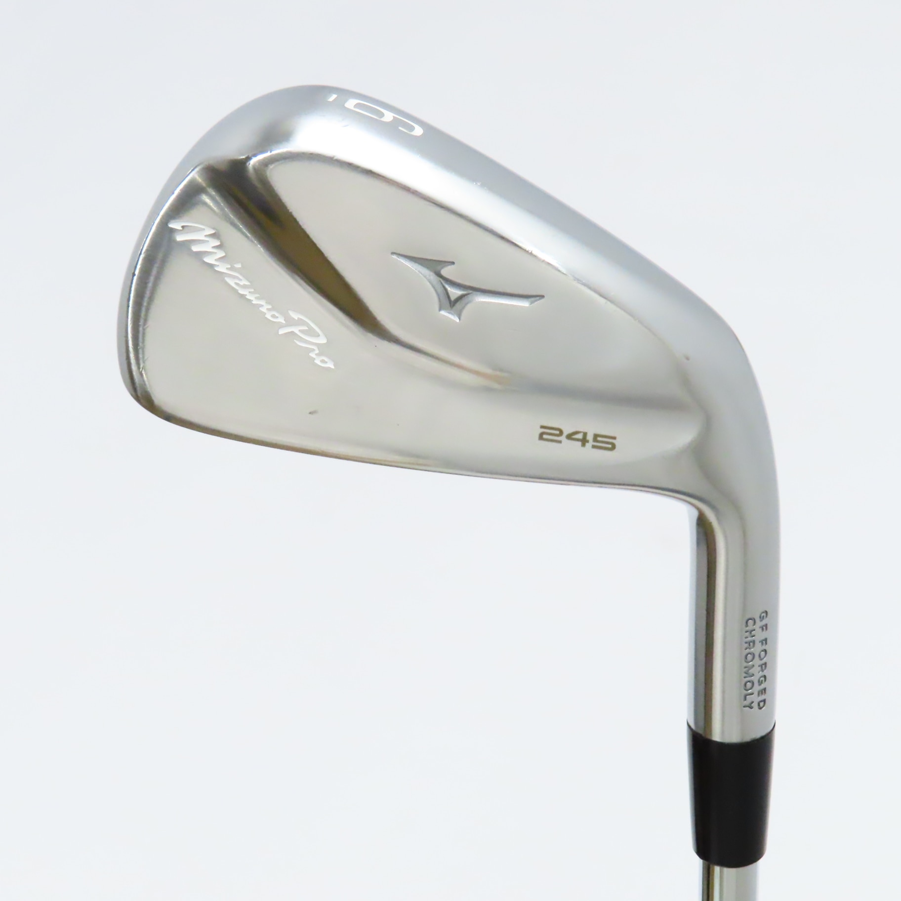 Mizuno Pro 245 アイアンセット 7本 DG 95 Mizuno Pro 245 アイアンセット 7本 DG 95 245 アイアン(6本セット