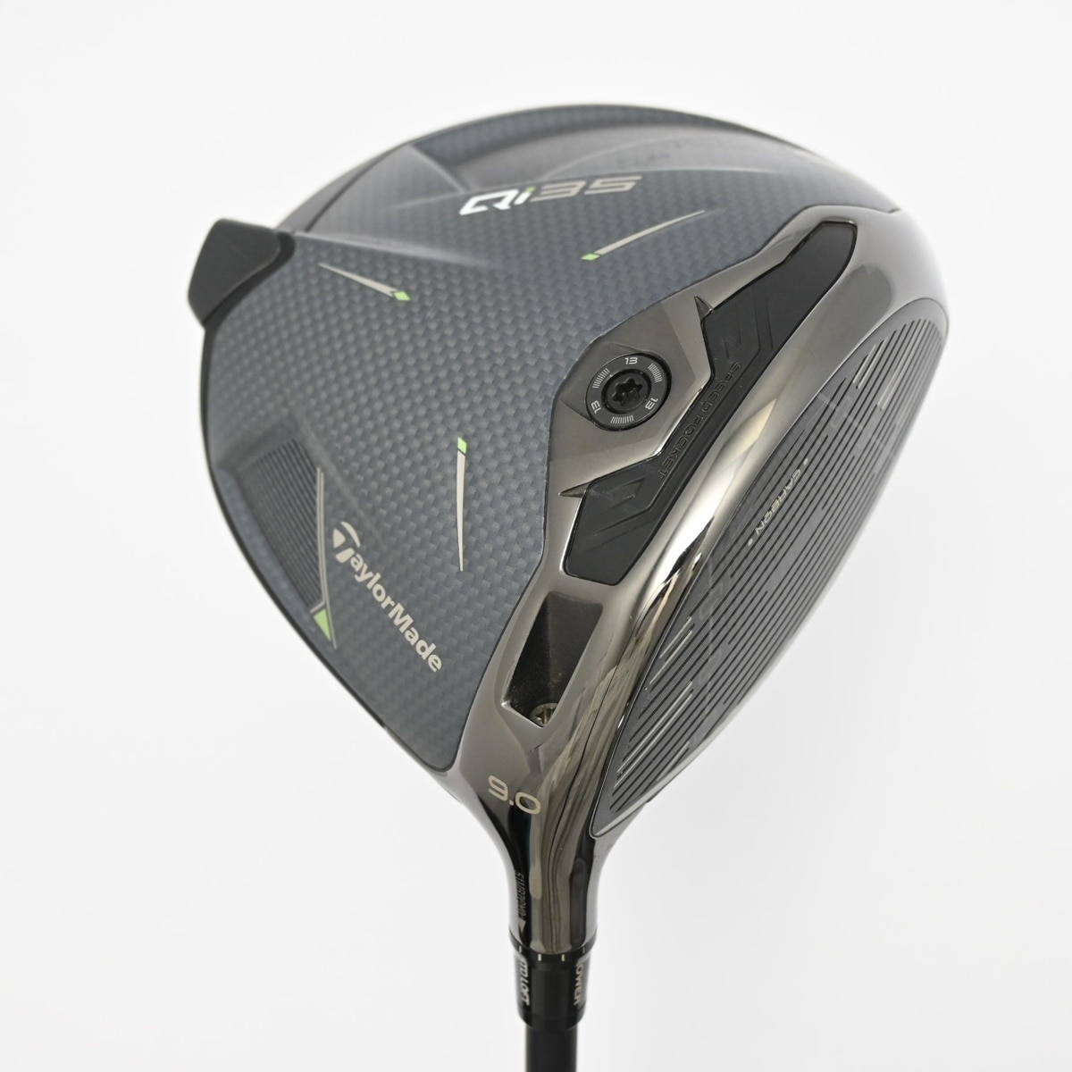 中古】Qi35 ドライバー (テーラーメイド) 通販｜GDO中古ゴルフクラブ