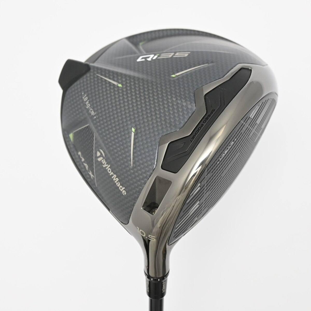 中古】Qi35 MAX ドライバー (テーラーメイド) Qi35 通販｜GDO中古