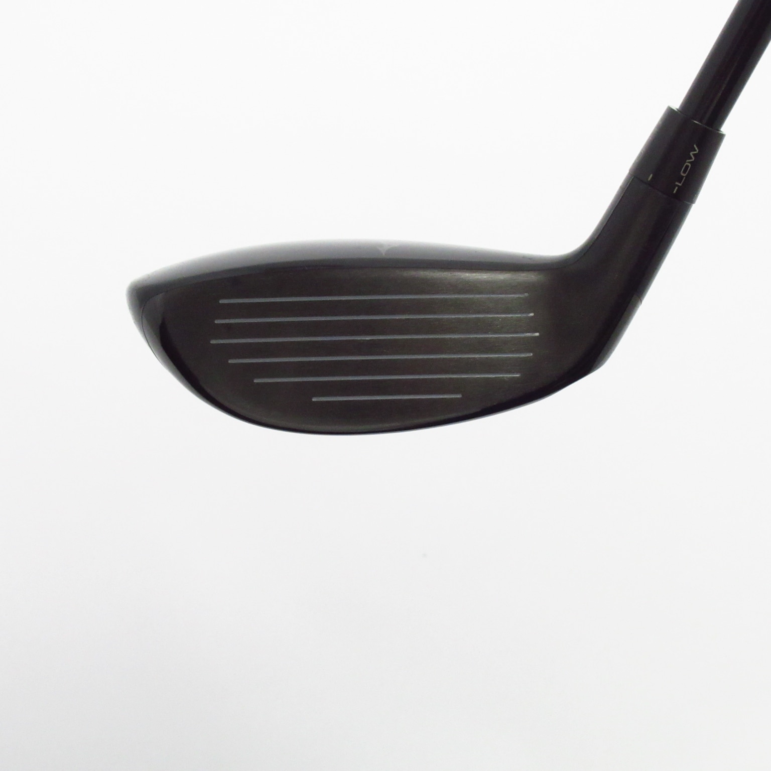 中古】ST-MAX 230 ブラックIPミラー＆ショット仕上げ ユーティリティ