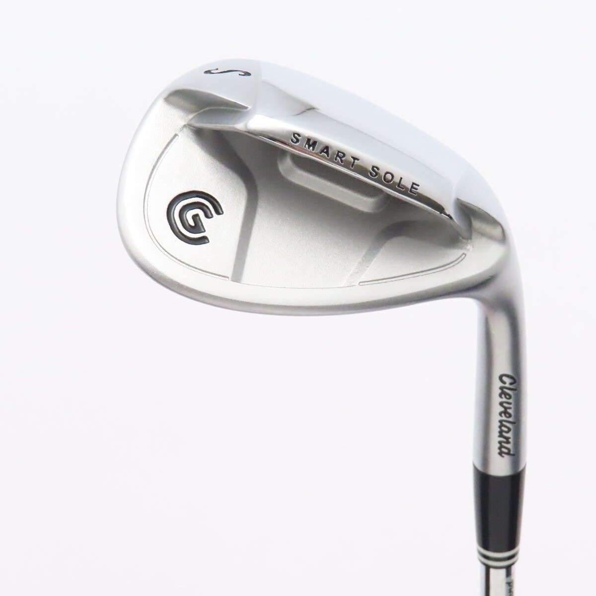 中古】スマートソール TYPE-S ウェッジ TRACTION スチール 58 WEDGE C