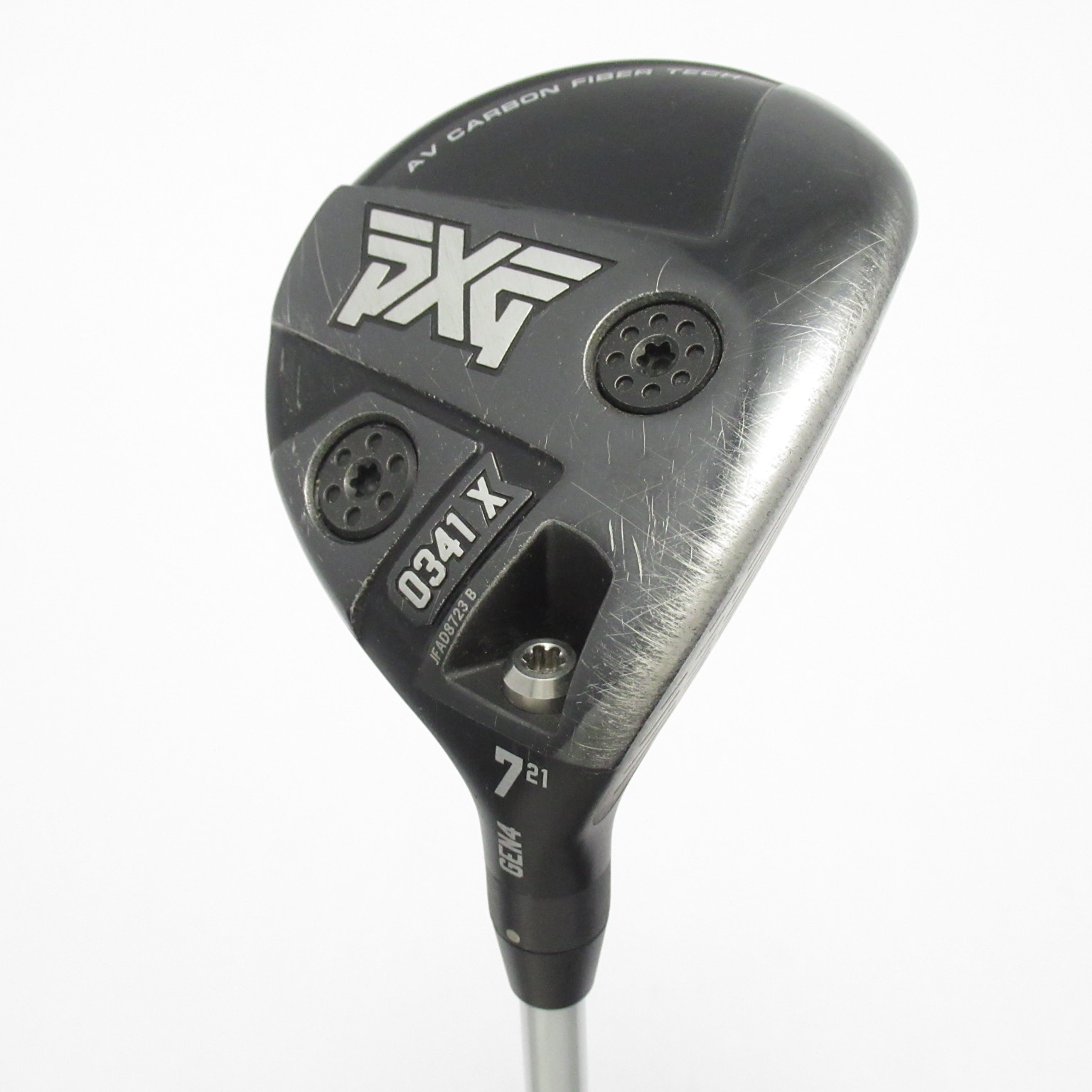 中古】PXG フェアウェイウッド 通販｜GDO中古ゴルフクラブ