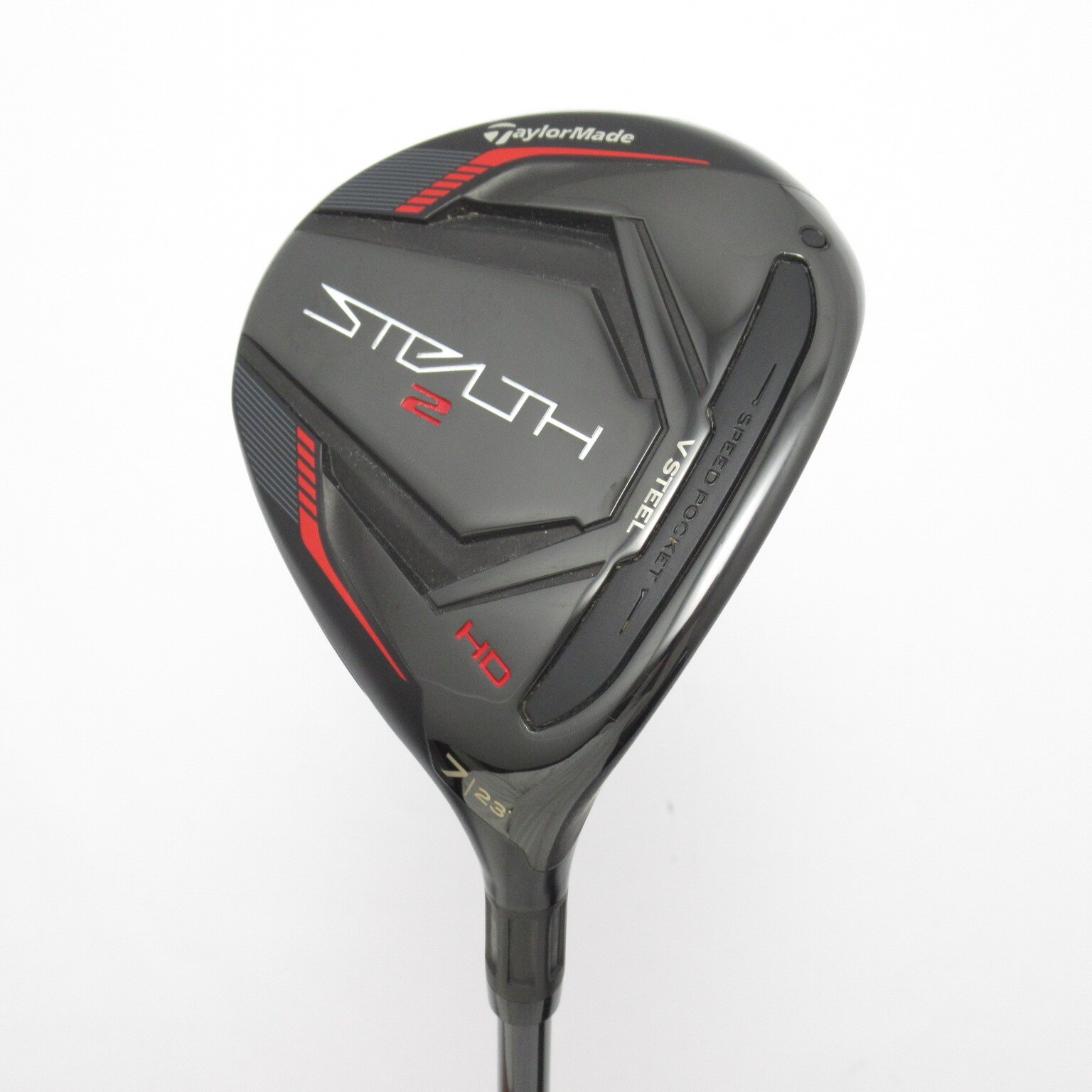 中古】ステルス2 HD フェアウェイウッド TENSEI RED TM50(2022) 23 SR