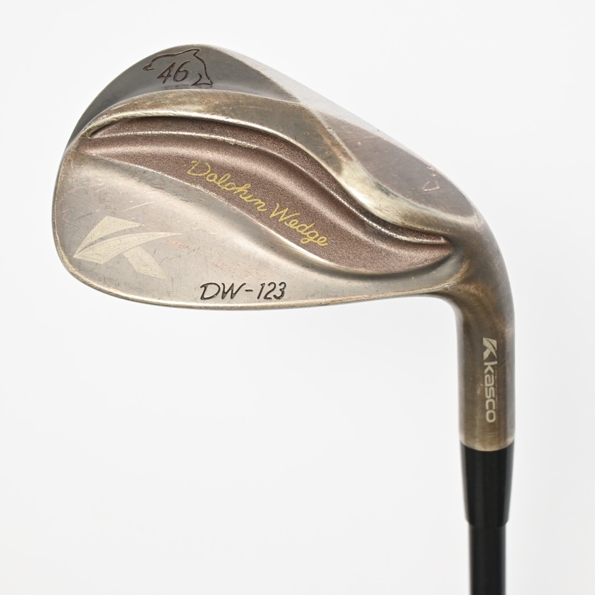 中古】ドルフィン ウェッジ DW-123 Copper ウェッジ (キャスコ