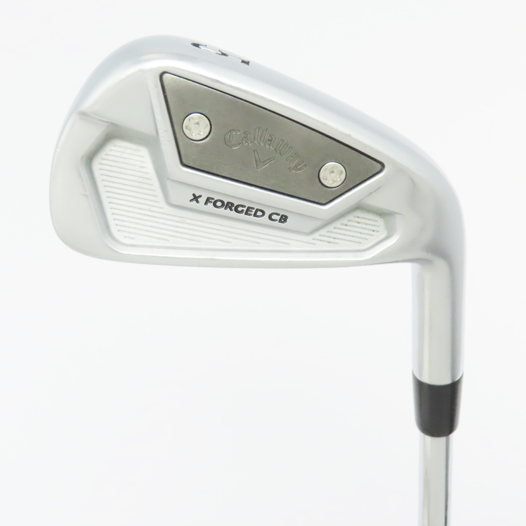 中古】X フォージド CB アイアン N.S.PRO MODUS3 TOUR 120 26 S C