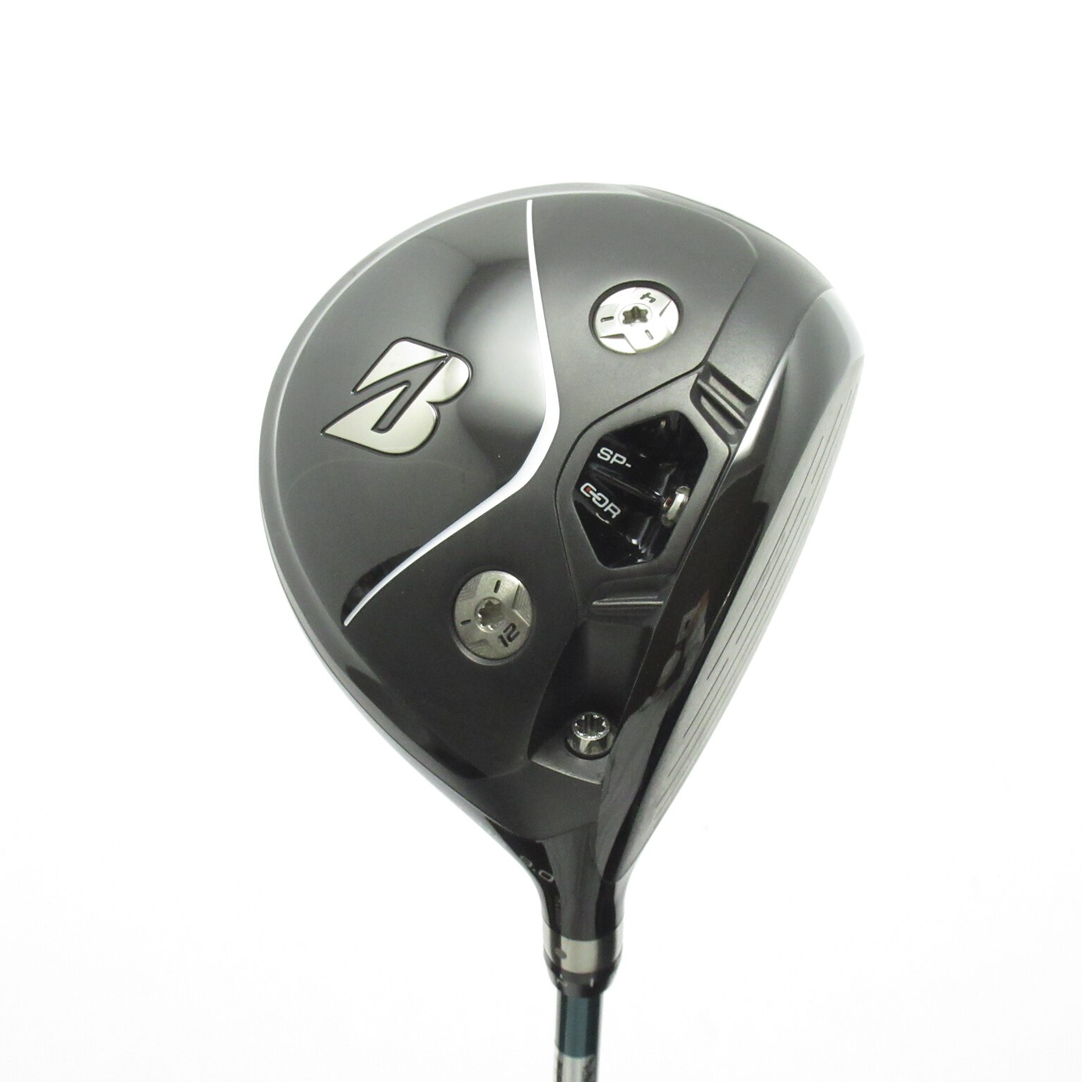 【中古ゴルフクラブ】ブリヂストン　BRIDGESTONE GOLF　B-LIMITED 415 ドライバー Speeder NX GREEN 60　シャフト：Speeder NX GREEN 60 中古】B-LIMITED 415 ドライバー Speeder NX GREEN 60 9 S CD