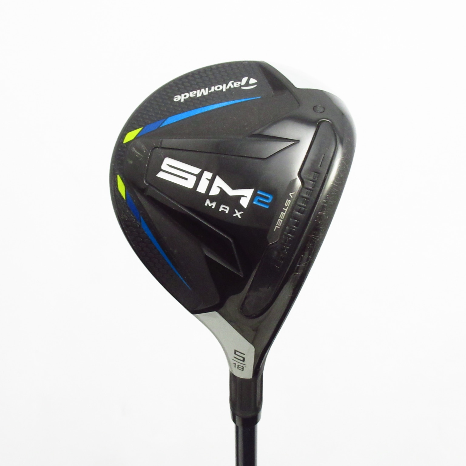 美品 テーラーメイド ゴルフ SIM2 MAX フェアウェイウッド 5W SIM2 MAX フェアウェイウッド | SIM2 MAX Fairway | TaylorMade Golf