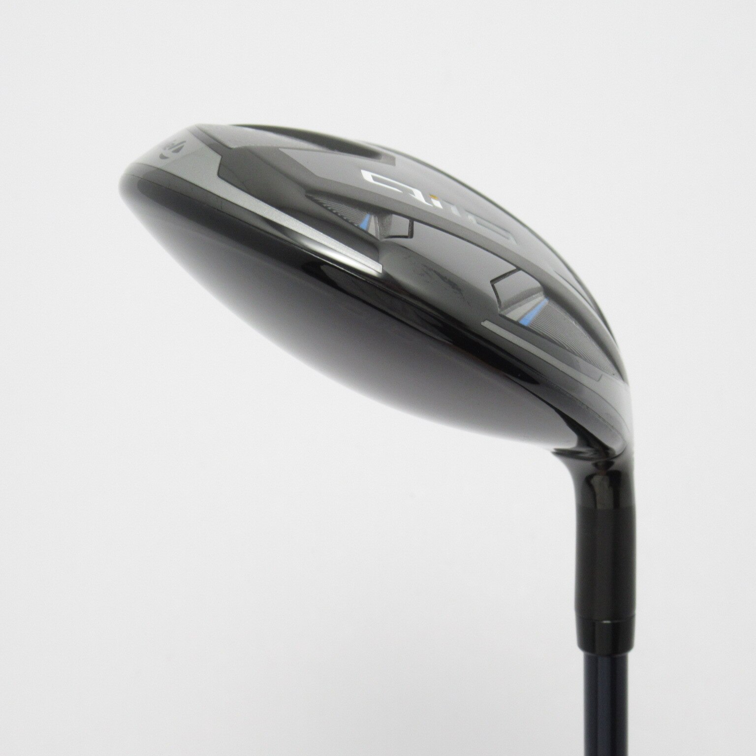 中古】Qi10 フェアウェイウッド Diamana Blue TM50 18 SR C