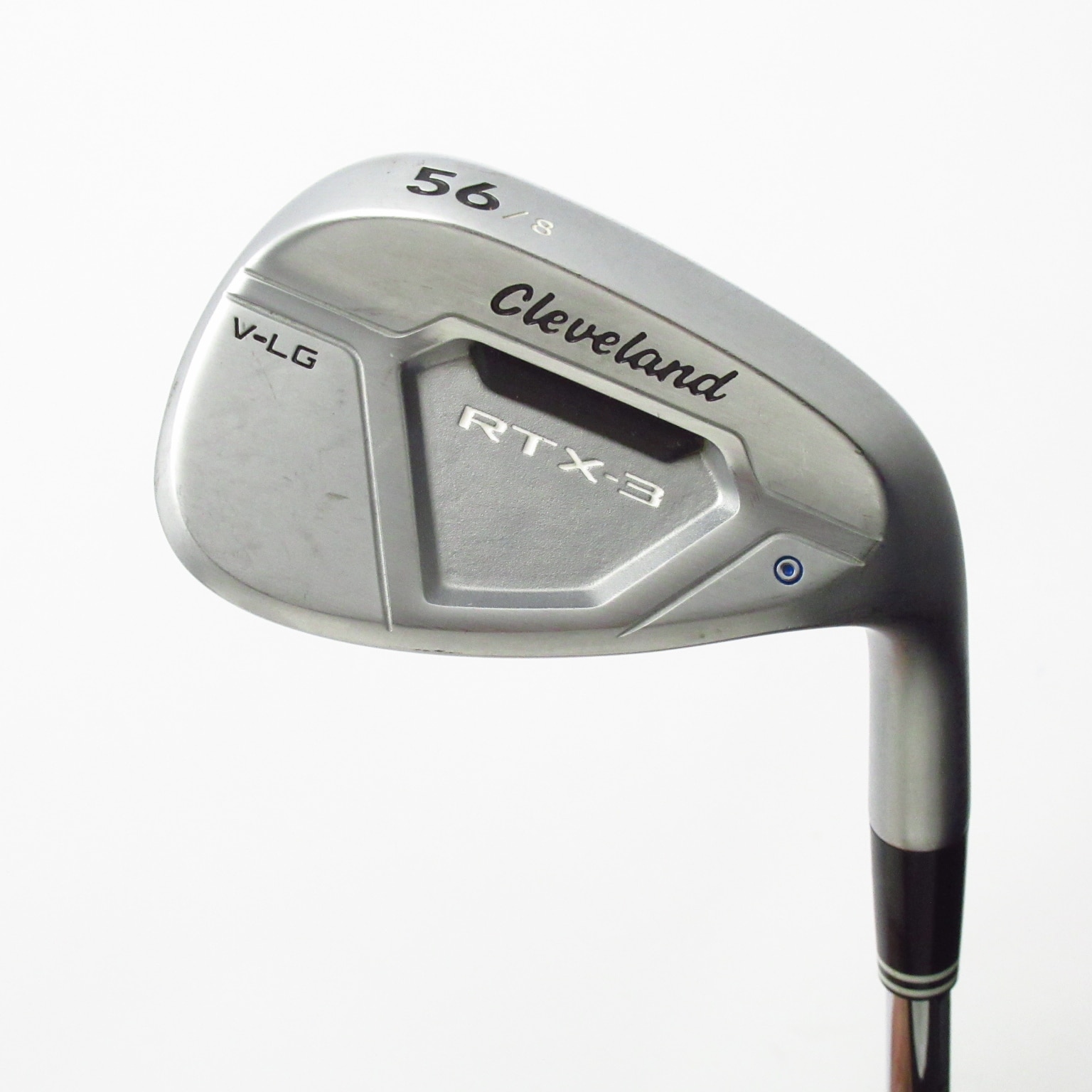 Cleveland RTX Full Face 56度ウェッジ【中古】 Cleveland RTX Full-Face Tour Satin Wedge | PGA TOUR Superstore