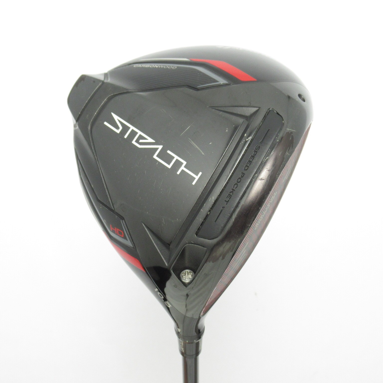 レフティ Stealth HD ドライバー 10.5度 TENSEI TM 50 TaylorMade 激安新品 STEALTH HD ドライバー 10.5° TENSEI RED TM50