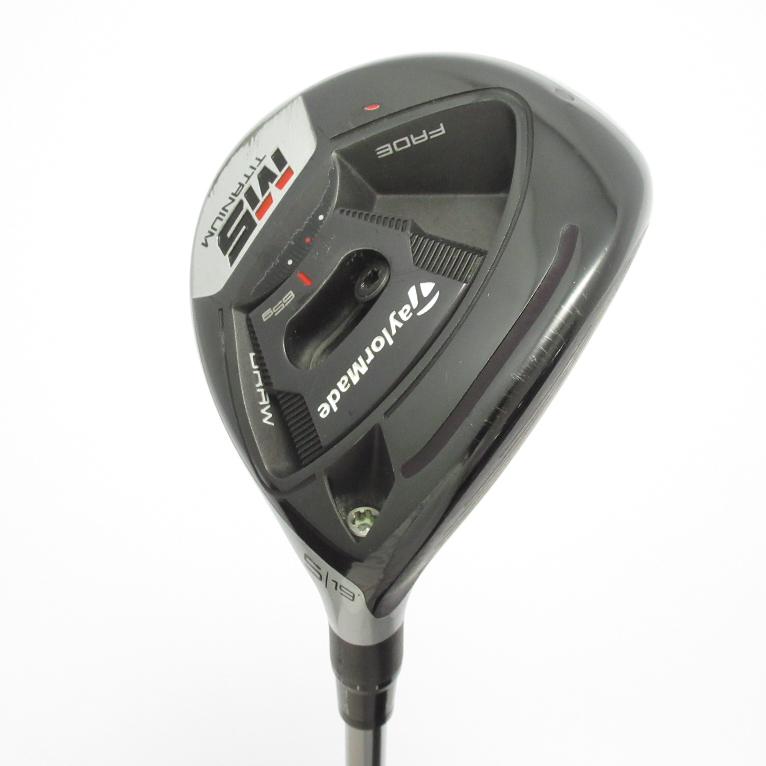 中古】M5 フェアウェイウッド (テーラーメイド) 通販｜GDO中古ゴルフクラブ