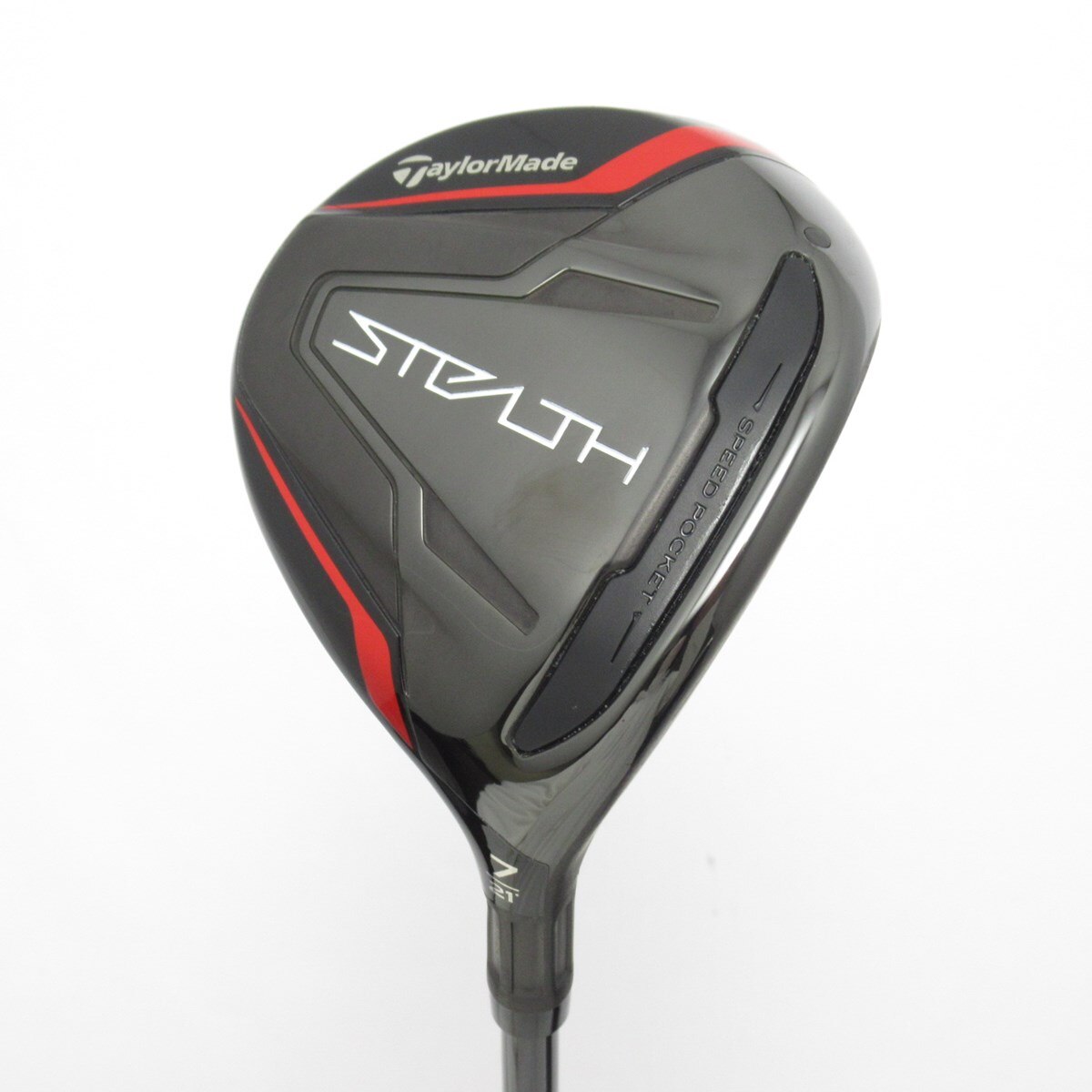 中古】ステルス フェアウェイウッド TENSEI RED TM50(2022) 21 S BC