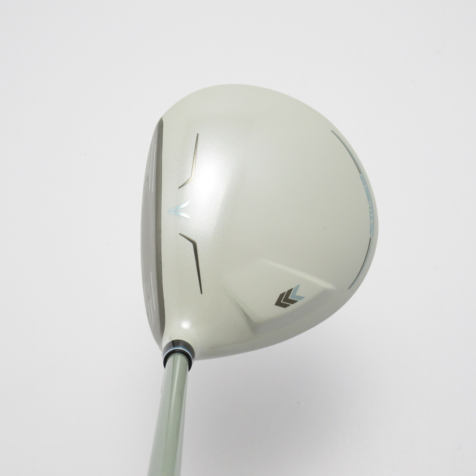 中古】ゼクシオ(2022) エクリュホワイト ドライバー XXIO MP1200L 12.5