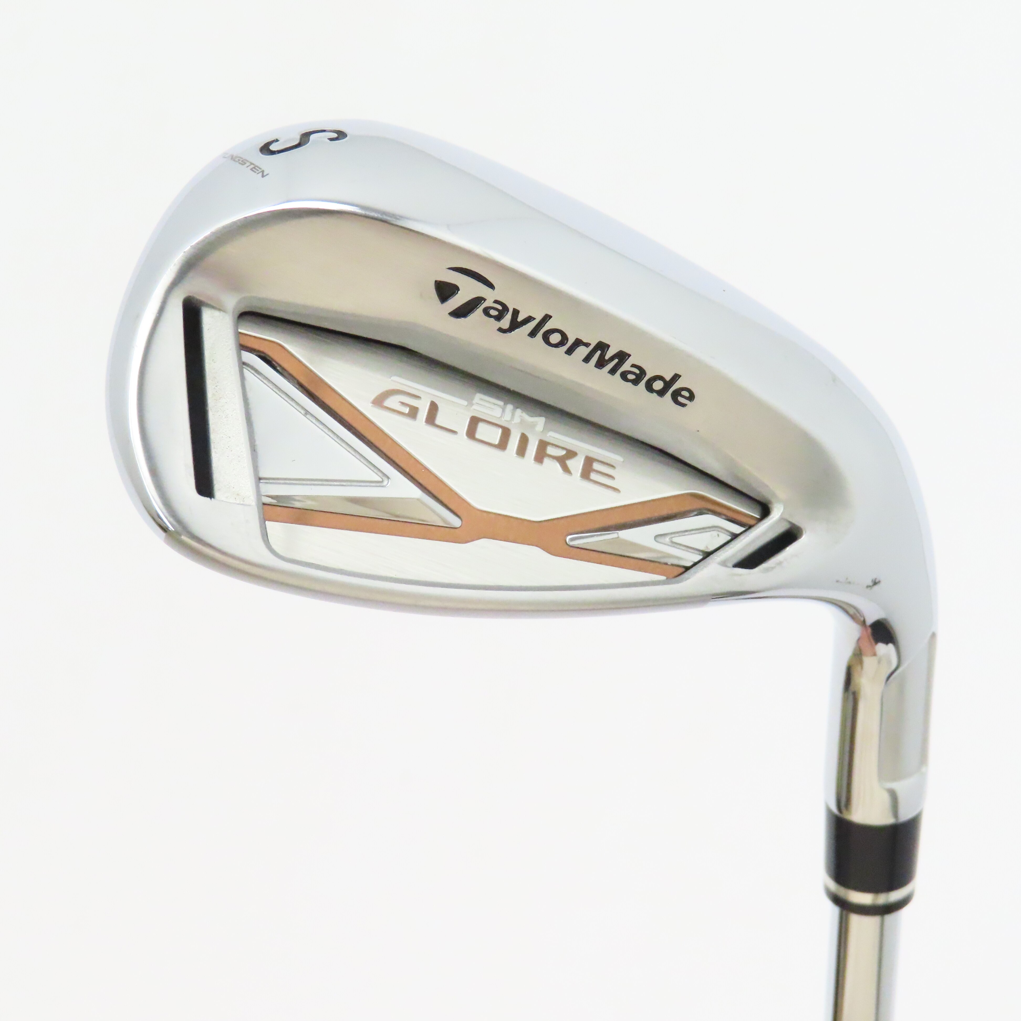 中古】SIM グローレ アイアン（単品） N.S.PRO 950GH neo 54 S C