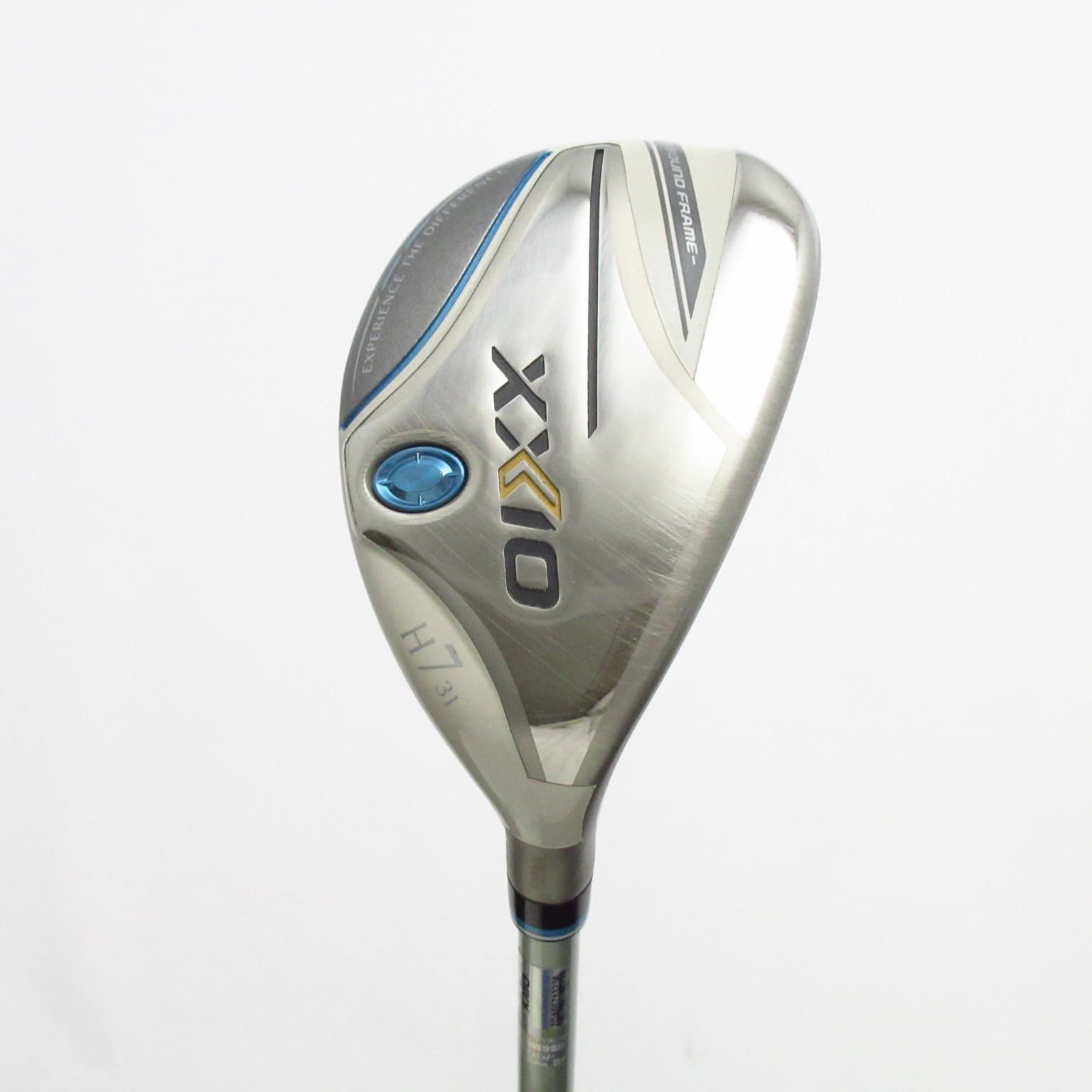 中古】ゼクシオ(2022) エクリュホワイト ユーティリティ XXIO MP1200L