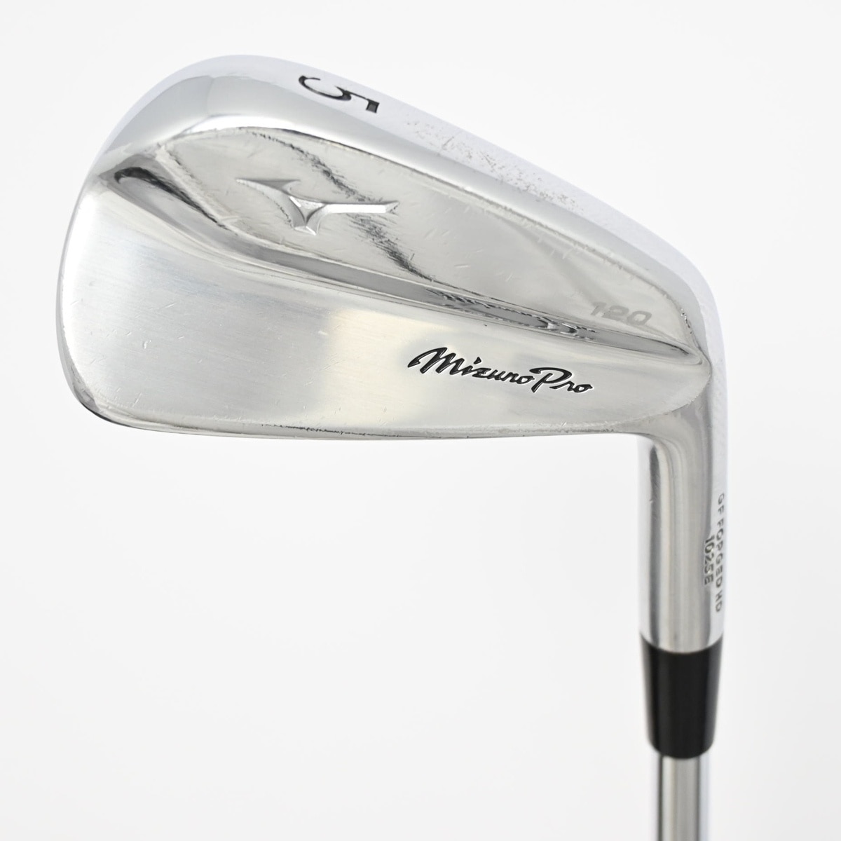 中古】MizunoPro 120 アイアンセット (ミズノ) ミズノプロ 通販｜GDO