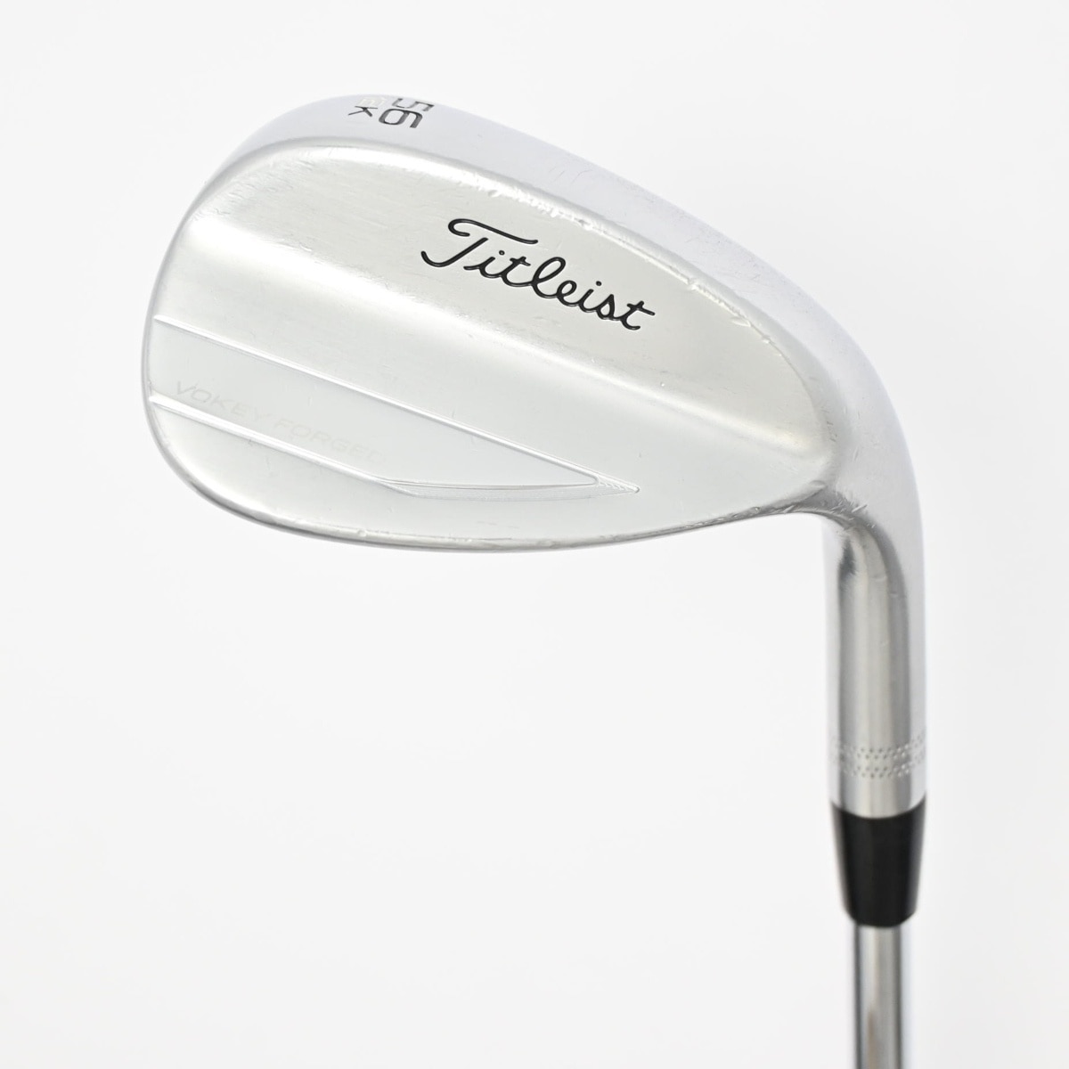 VOKEY FORGED 2019 ツアークローム 中古】ボーケイ フォージド ツアークローム [2019] ウェッジ