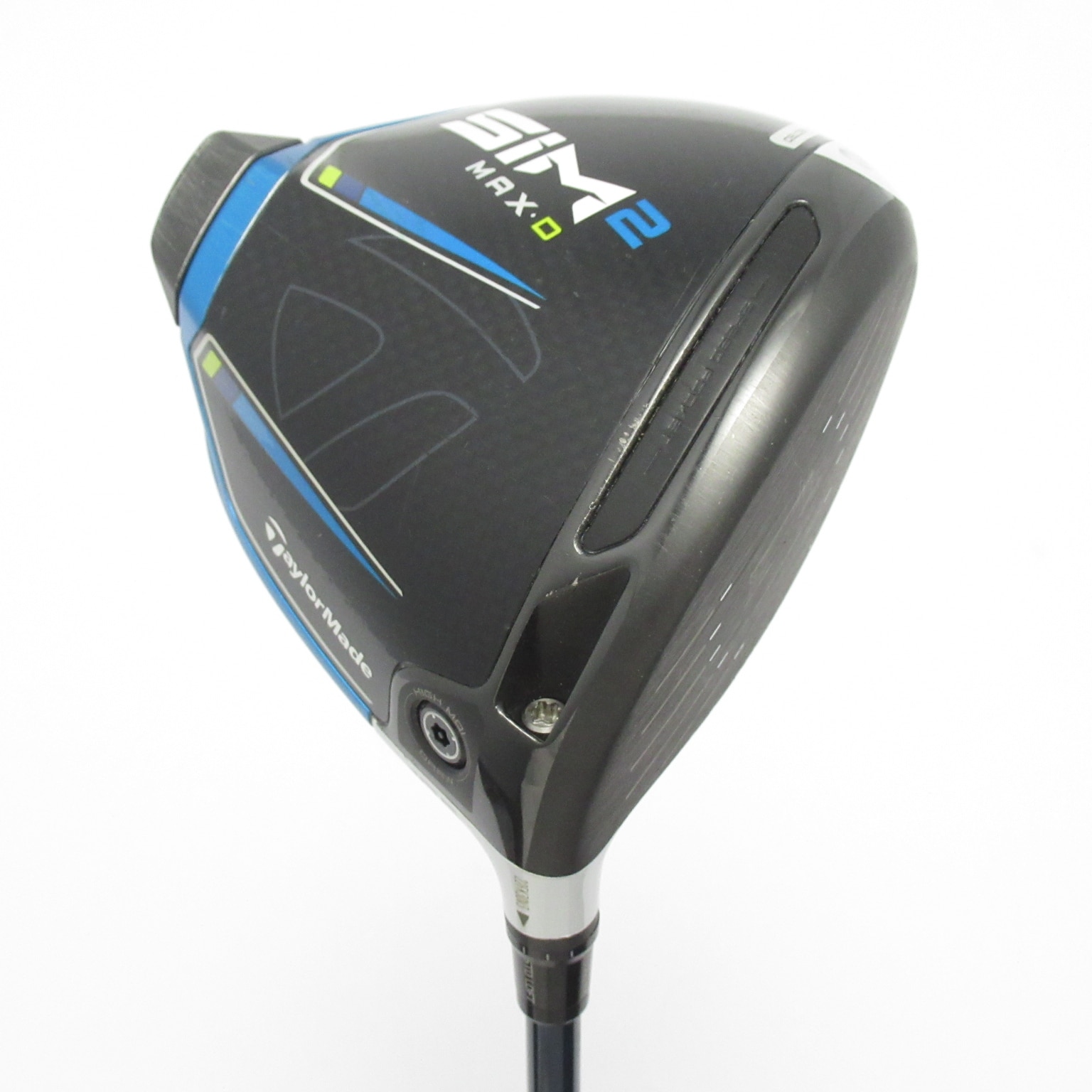中古】SIM2 MAX-D ドライバー (テーラーメイド) SIM2 通販｜GDO中古