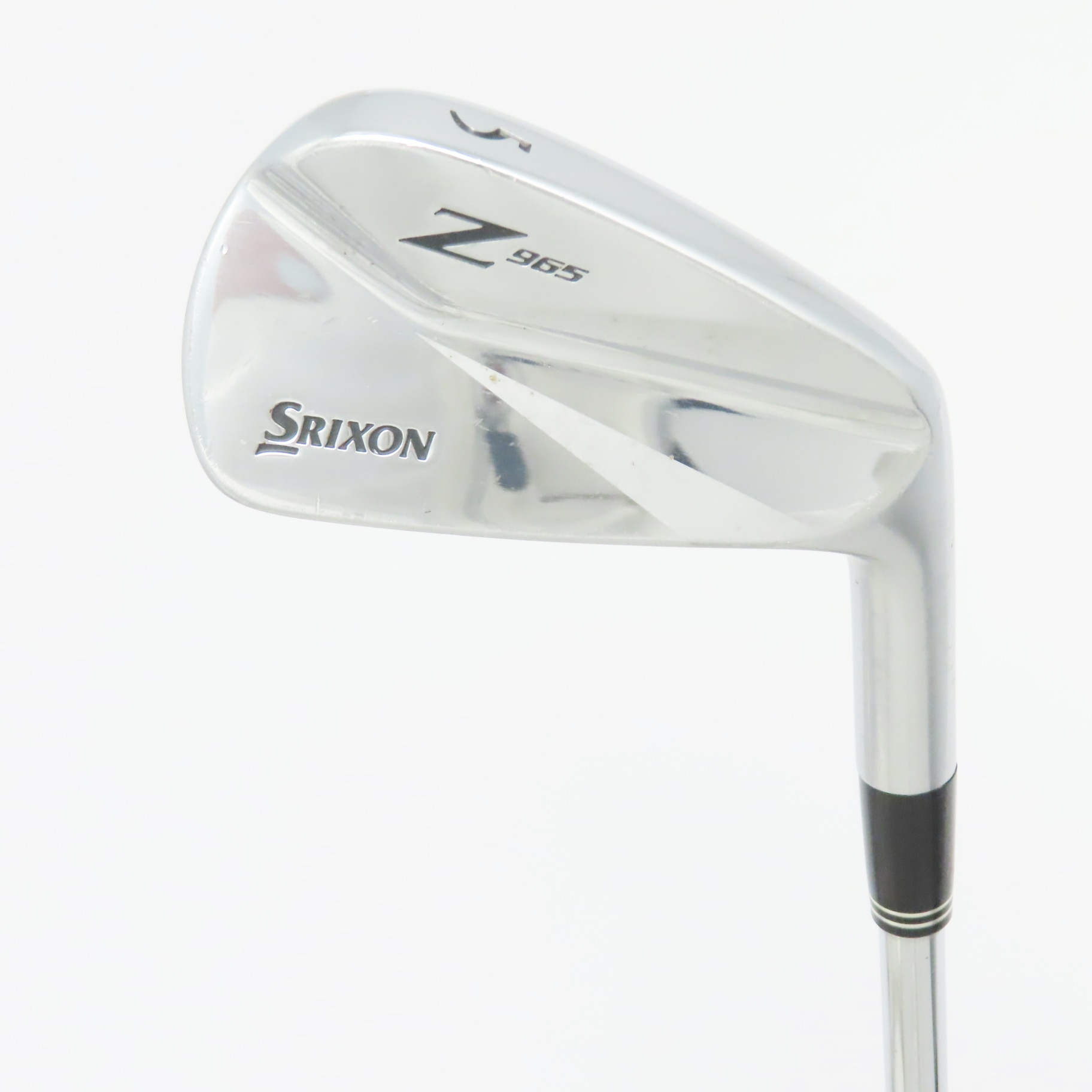 中古】SRIXON Z965 アイアンセット (ダンロップ) スリクソン 通販｜GDO