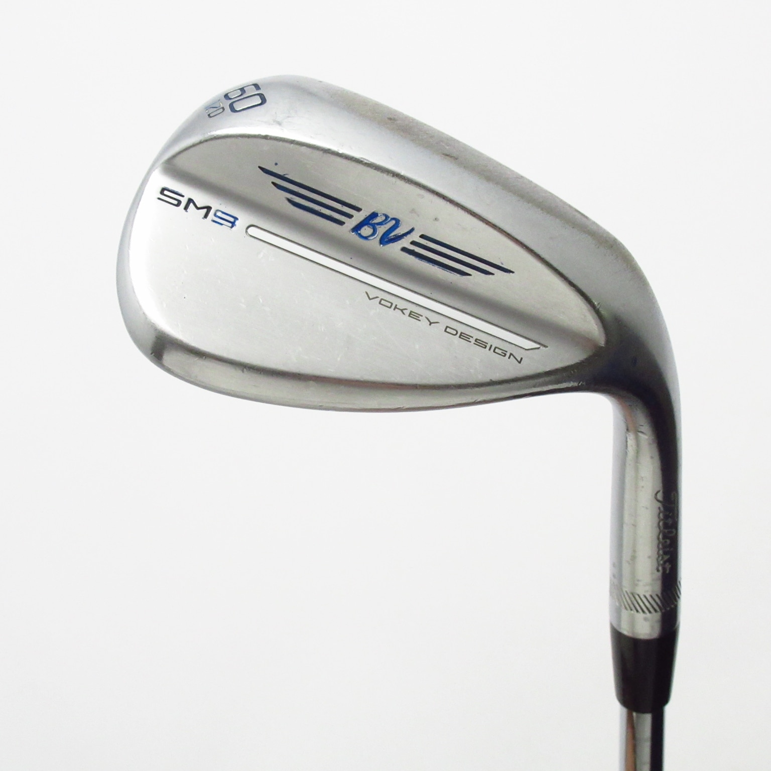 中古】ボーケイ SM9 ツアークローム ウェッジ (タイトリスト) ボーケイ