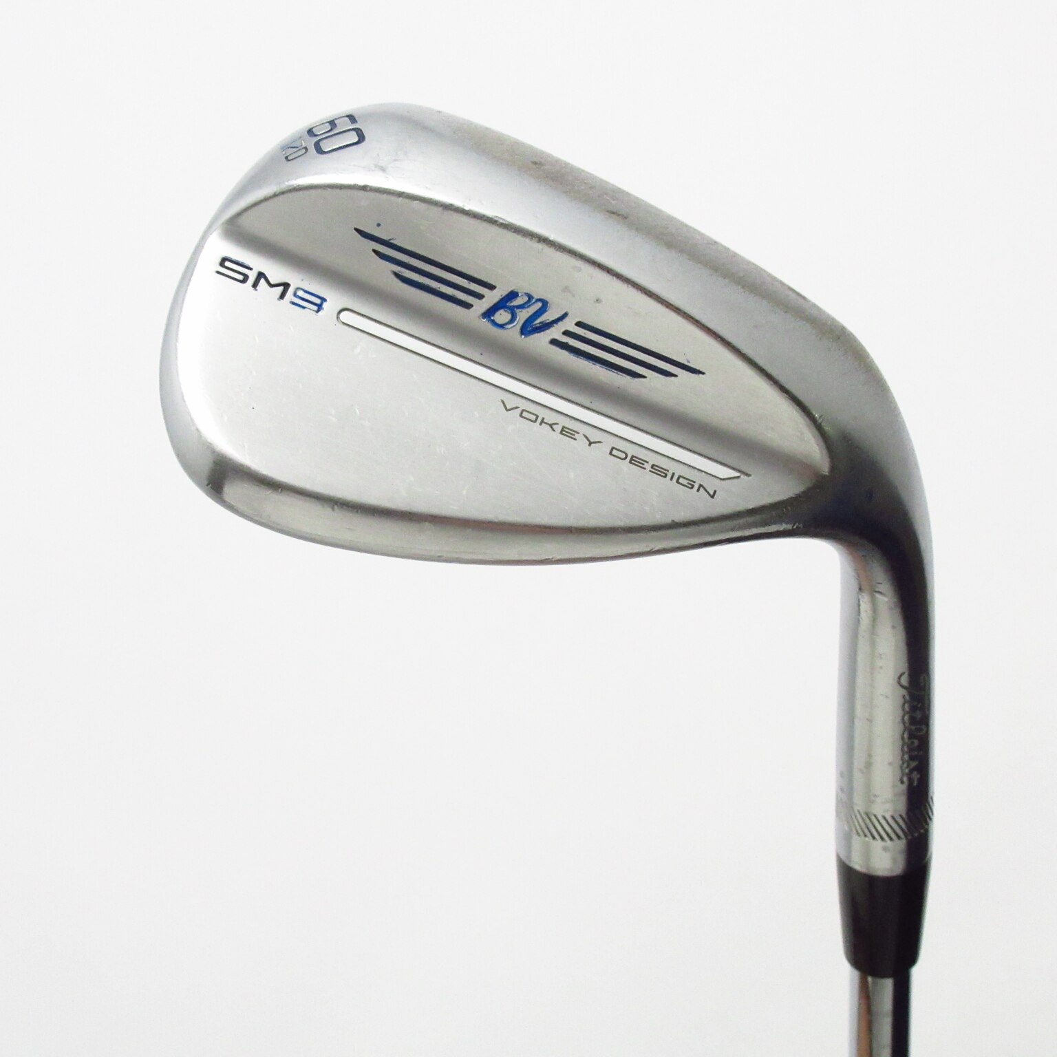 ホーリーSM9 ボーケイウェッジ52° 12°F ,58° 12°Dセット ホーリーSM9 ボーケイウェッジ52° 12°F ,58° 12°Dセット タイトリスト