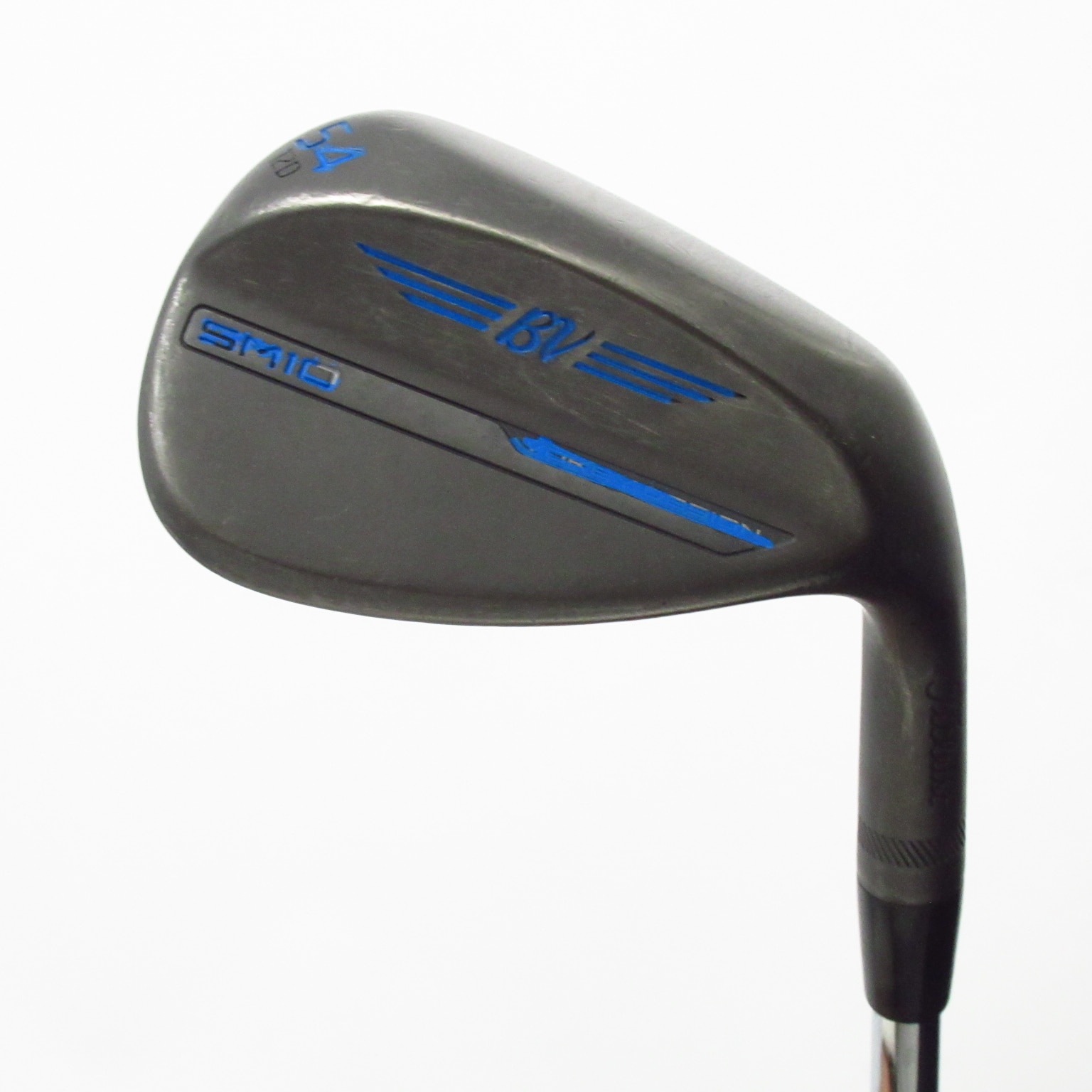 中古】Vokey SM10 JET BLACK ウェッジ (タイトリスト) ボーケイ 通販