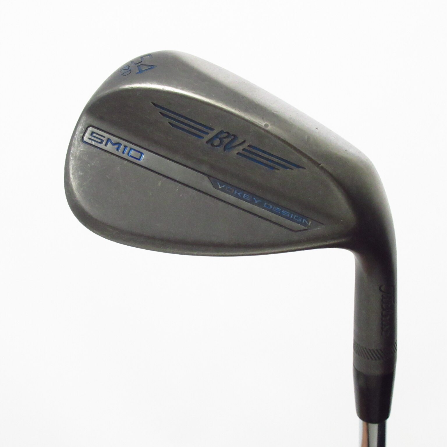 中古】Vokey SM10 JET BLACK ウェッジ (タイトリスト) ボーケイ 通販