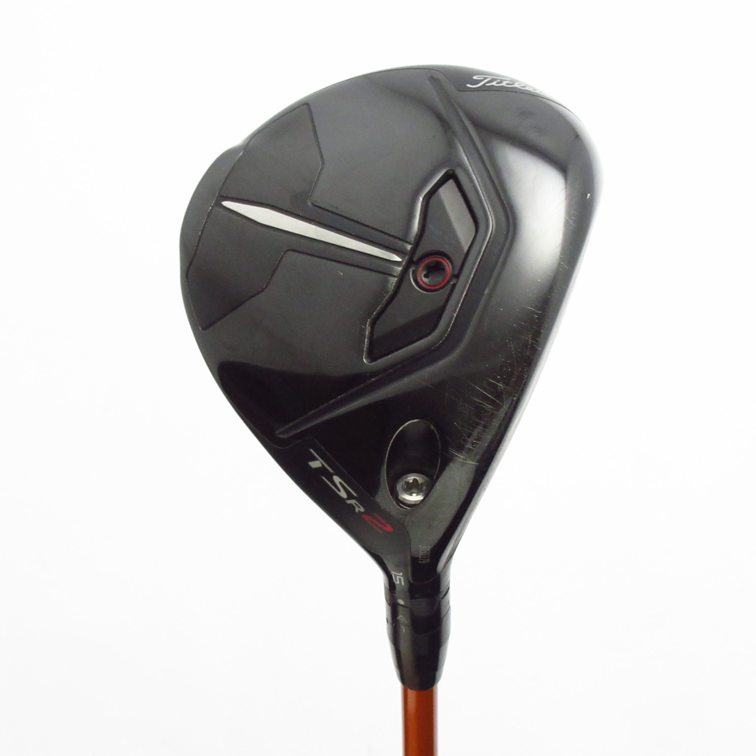 Titleist TSR2 フェアウェイウッド 3W TOUR AD DI6S 中古】TSR2