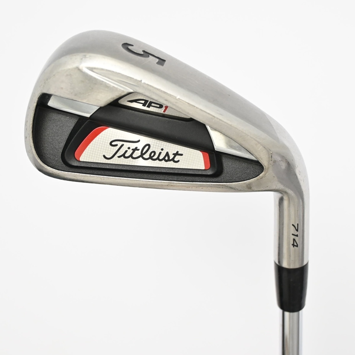 中古】AP1 714 アイアンセット (タイトリスト) Titleist 通販｜GDO中古