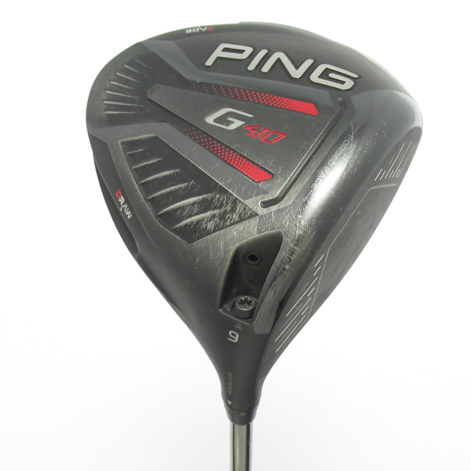 中古】G410 PLUS ドライバー PING TOUR 173-55 9 S D(ドライバー（単品