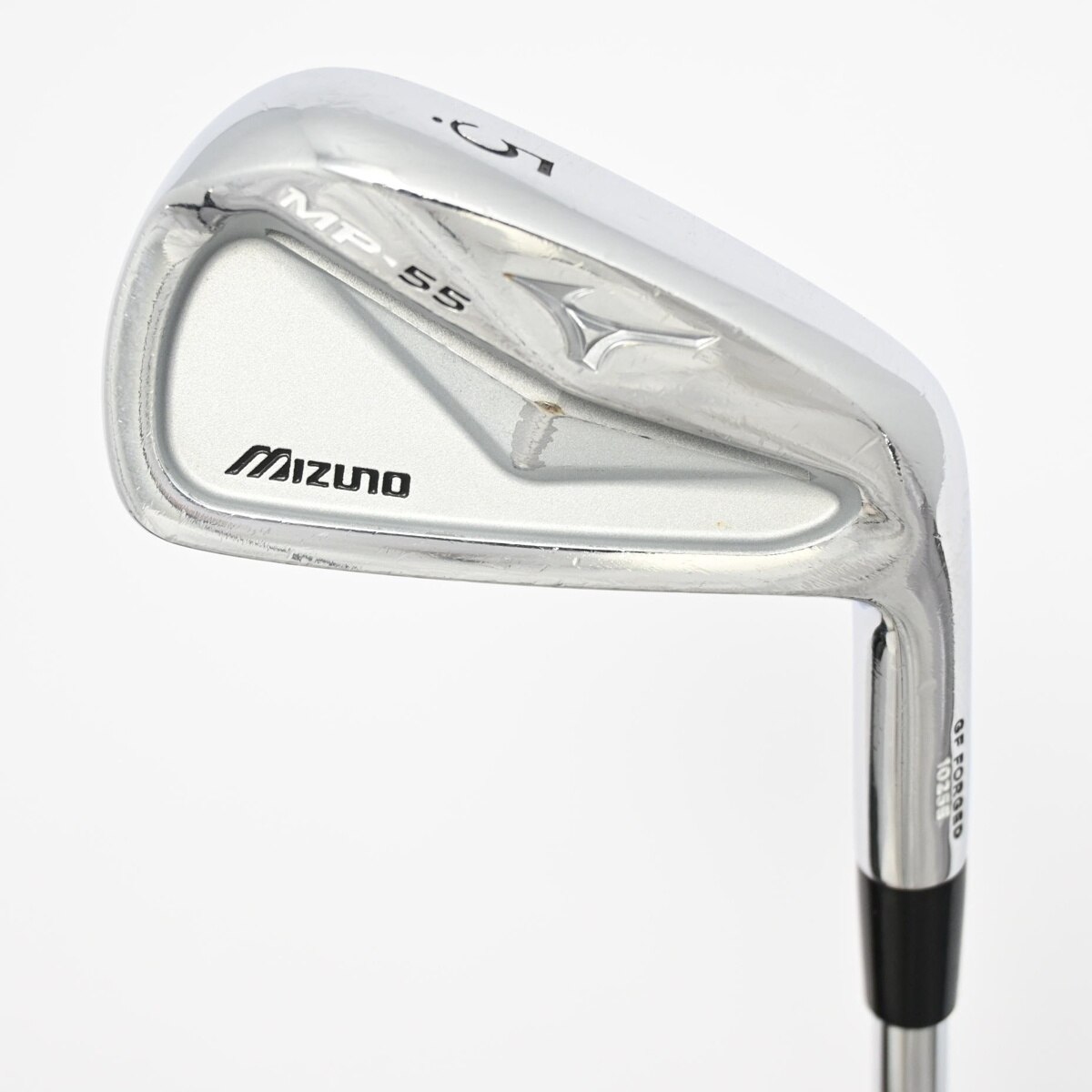 中古】MP アイアンセット (ミズノ) 通販｜GDO中古ゴルフクラブ