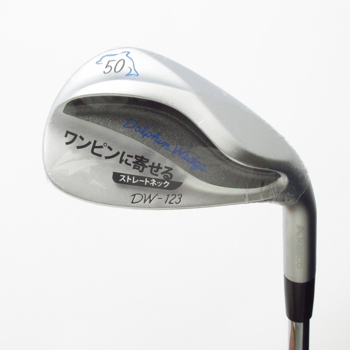中古】ドルフィン DW-123 ウェッジ N.S.PRO ZELOS 7 50 R A(ウェッジ